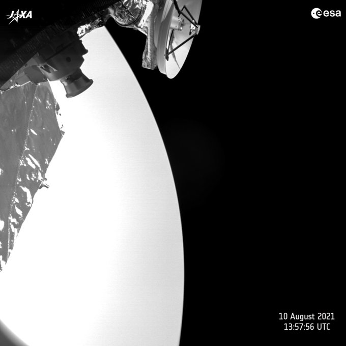 Vénus visto de perto: sonda da Agência Espacial Europeia tirou fotografias quando passou perto do planeta vizinho