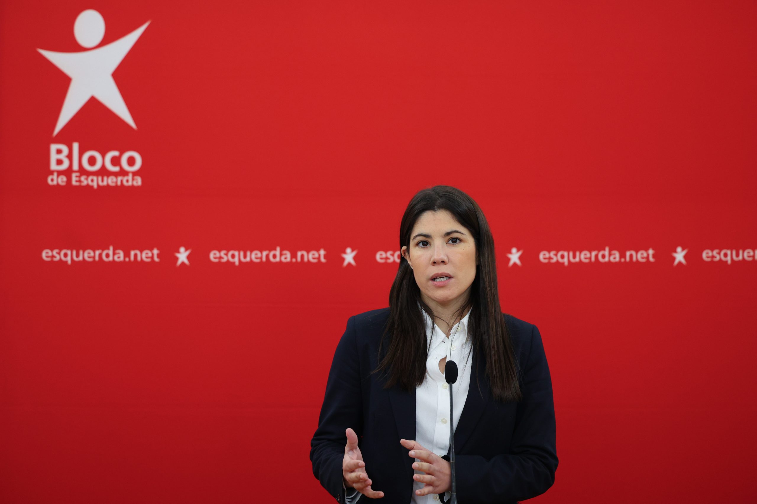 Bloco afirma que “não é não” de Montenegro caiu na Madeira com Miguel Albuquerque