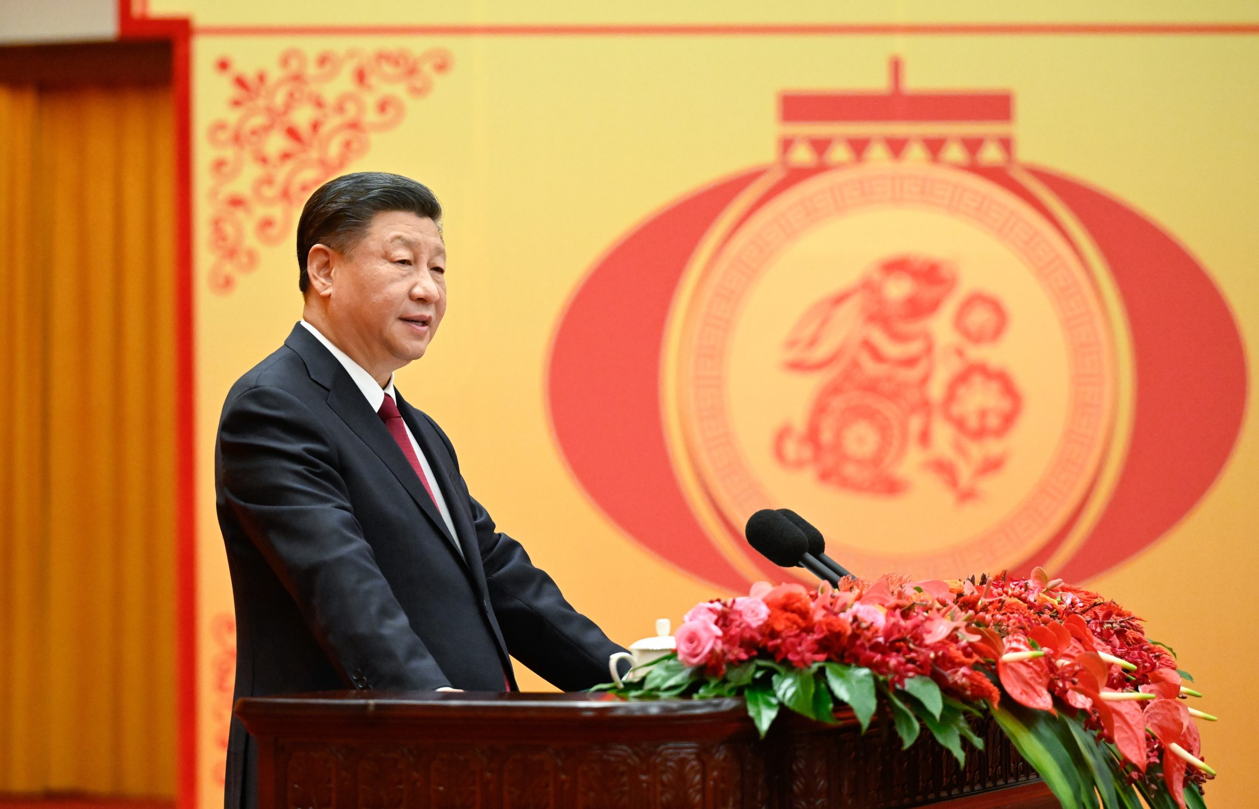 China anuncia visita de presidente chinês Xi Jinping ao Irão