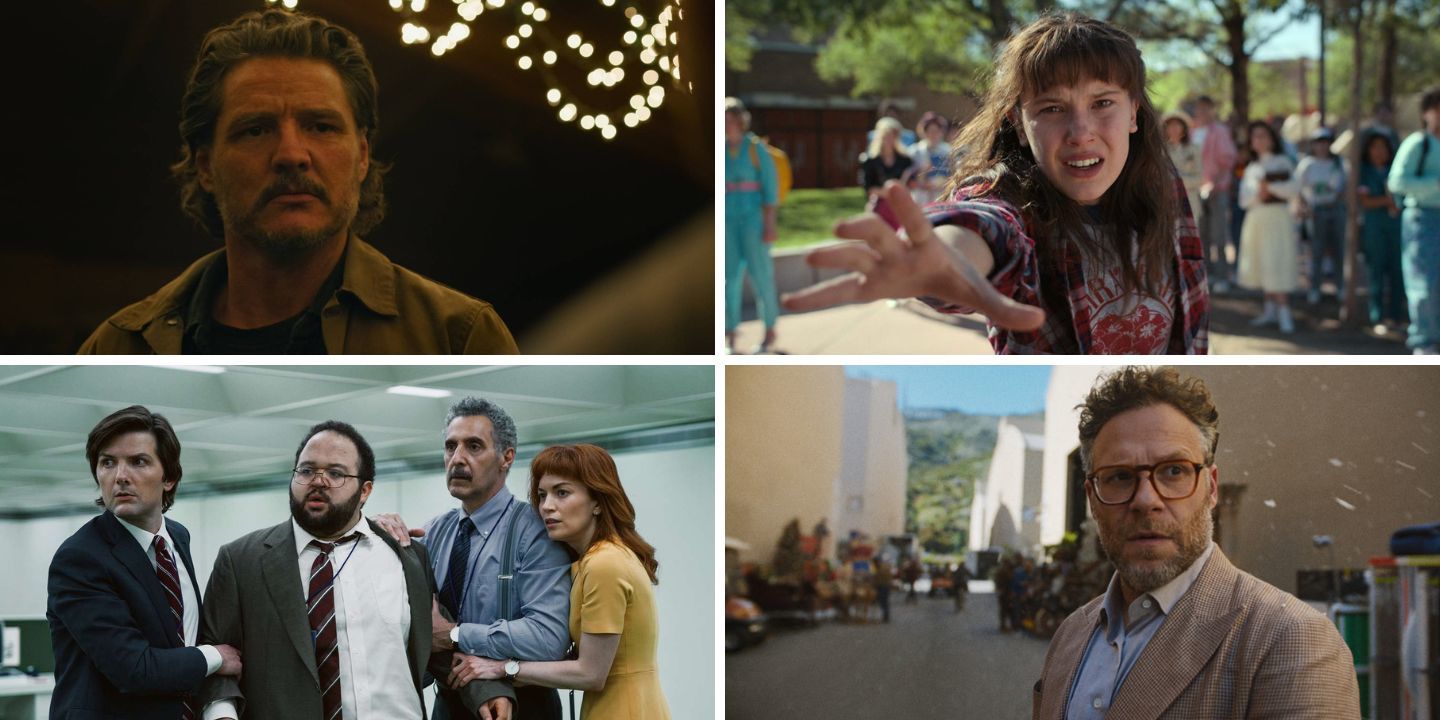 2025 em séries: as histórias que nos vão colar ao sofá