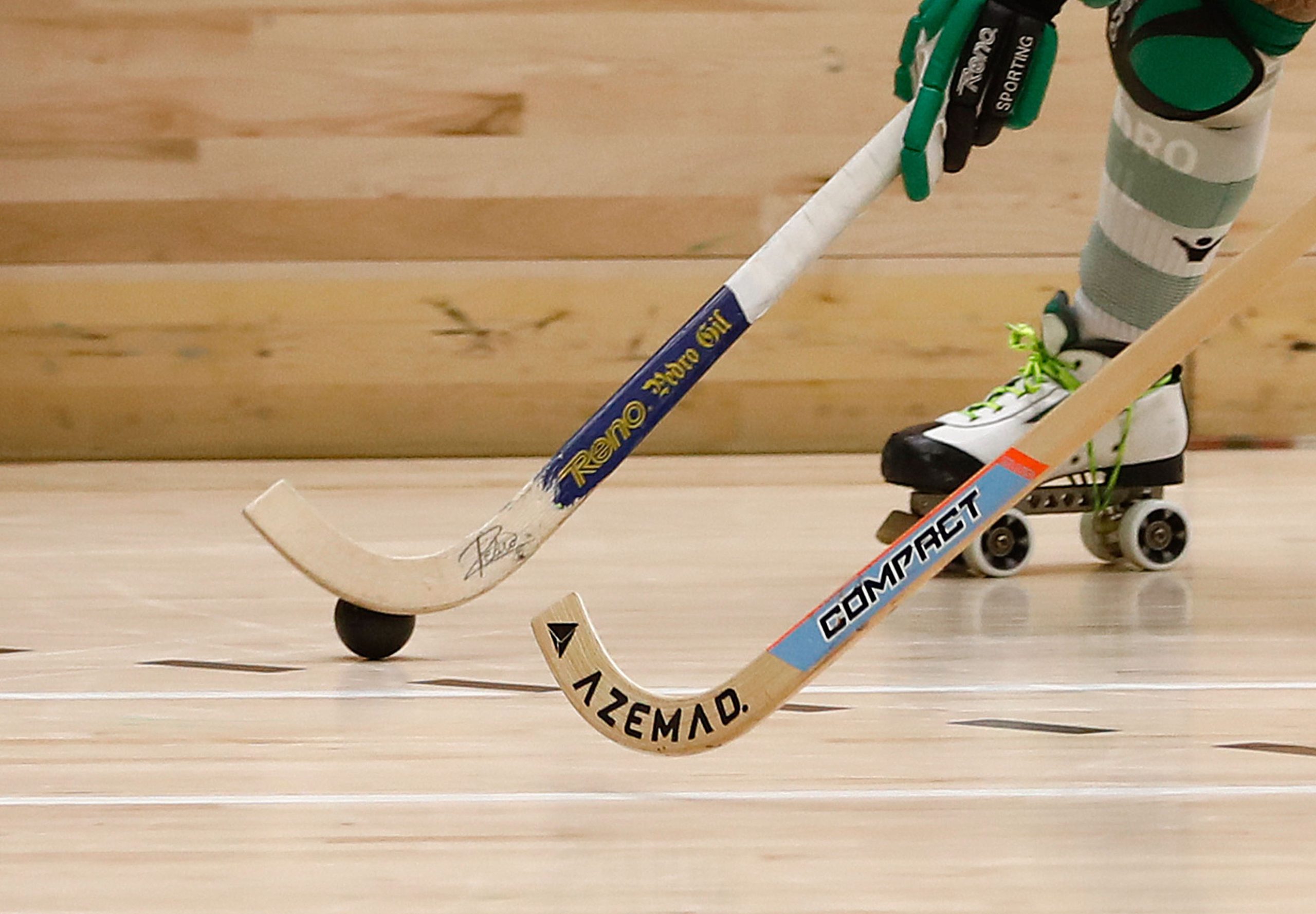 Quatro equipas, um troféu. Quem vai vencer a Liga Europeia de hóquei em patins?