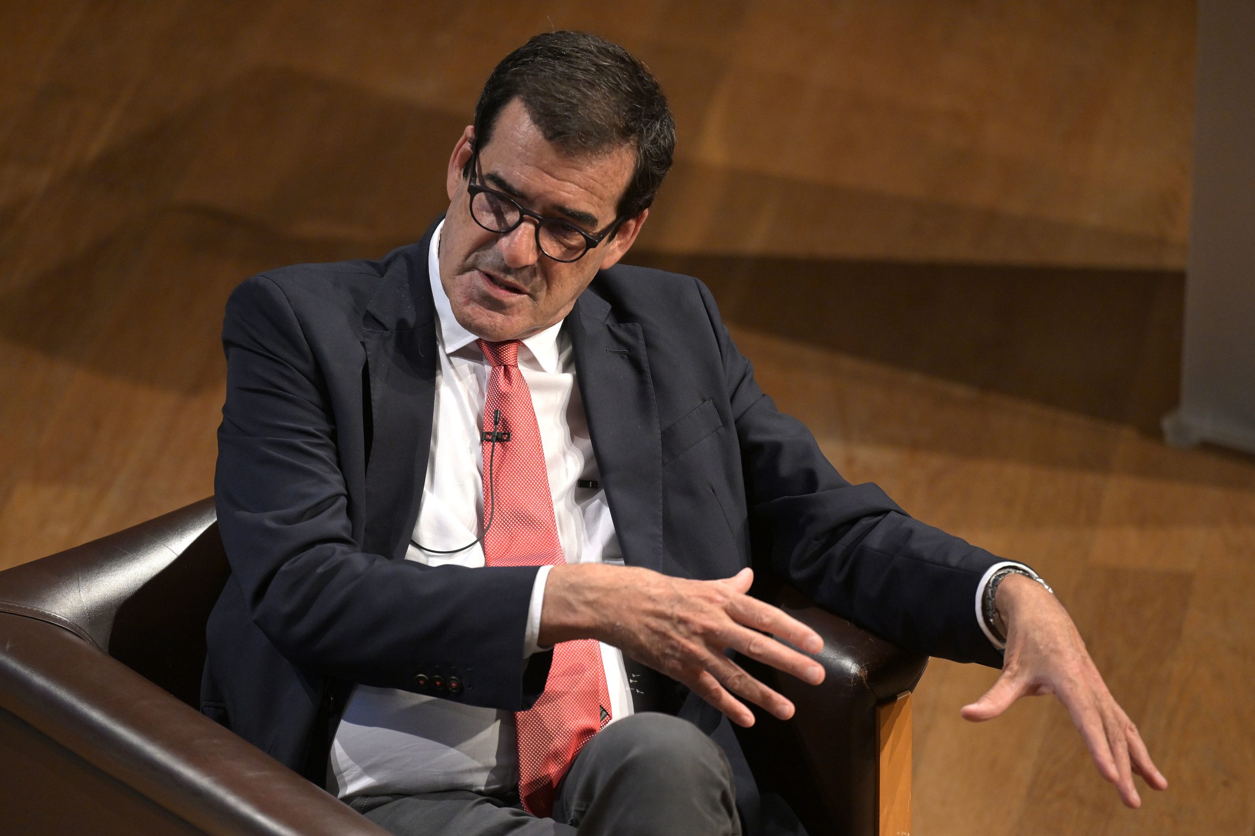 Rui Moreira defende necessidade do país combater “lavagem de dinheiro”