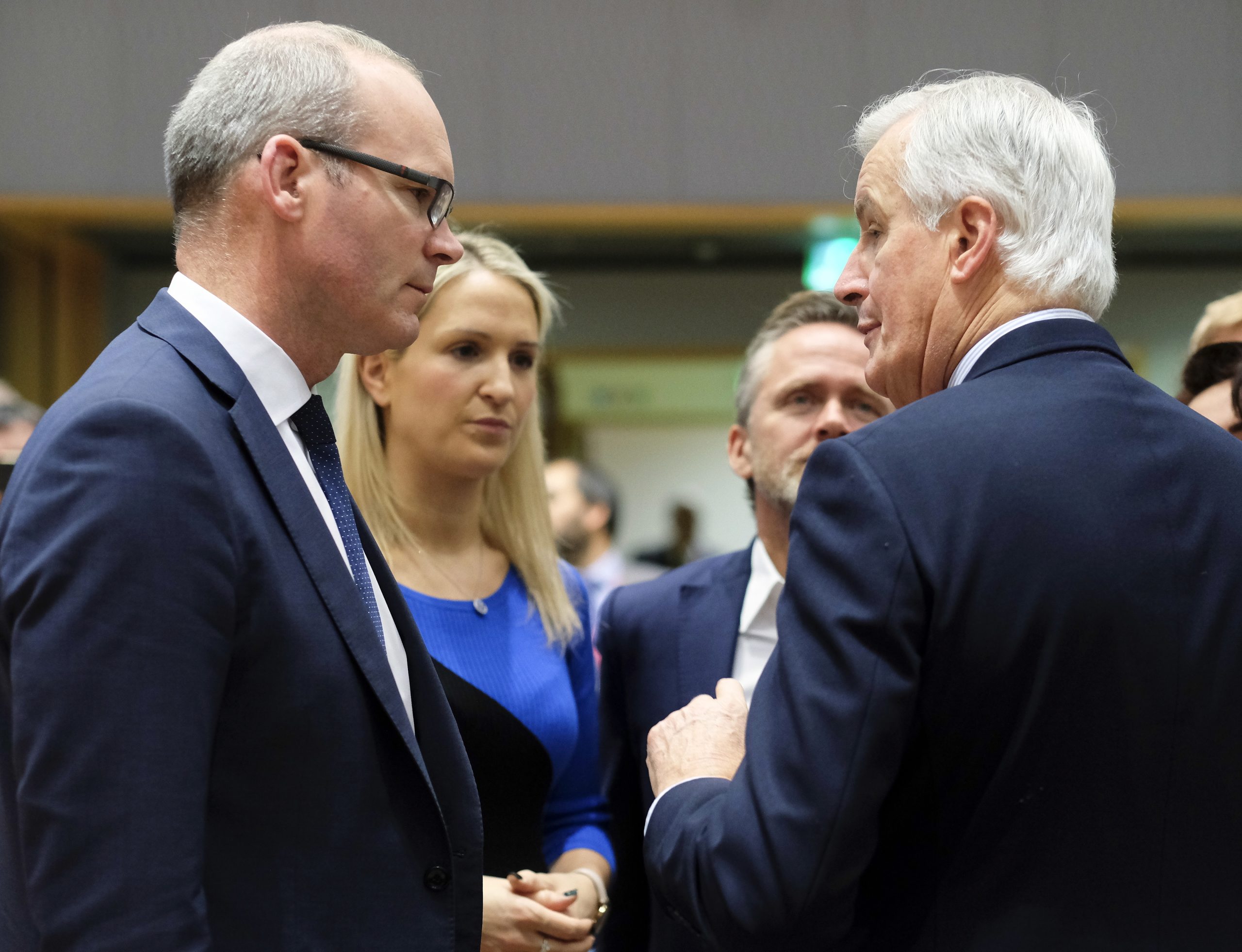 Brexit: Irlanda intensifica preparativos para um cenário de “não acordo”