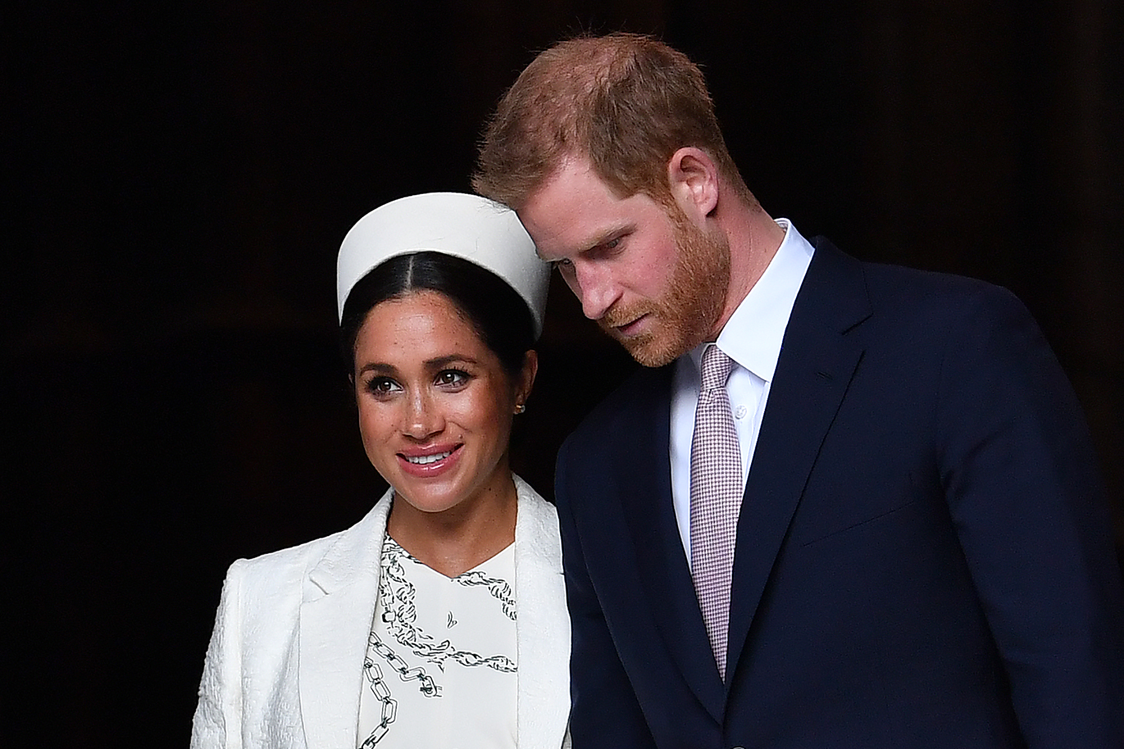 Meghan Markle revela que sofreu um aborto espontâneo em julho. “Perder um filho significa carregar uma dor quase insuportável”