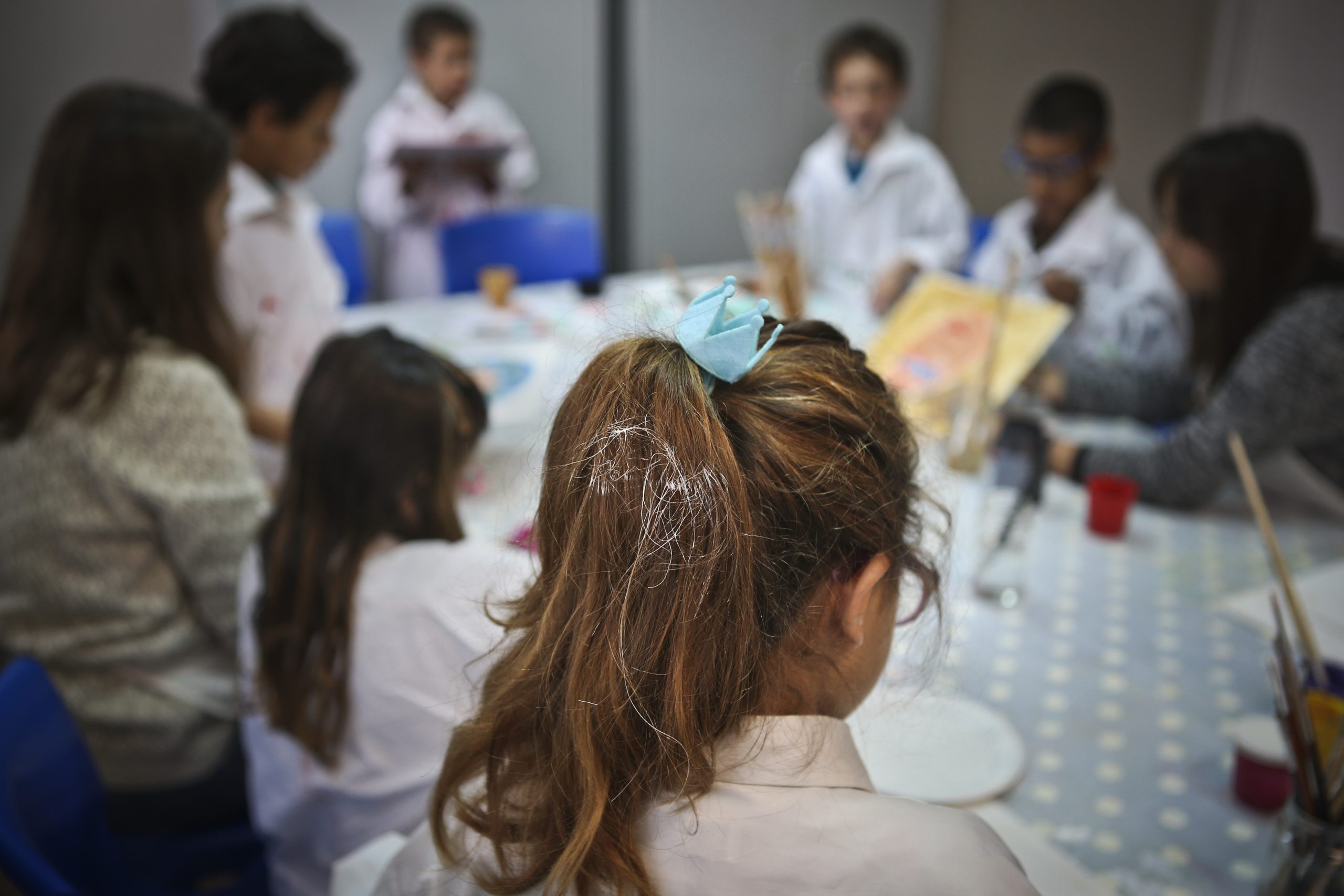Carta aos crescidos que deviam ser crianças mais vezes