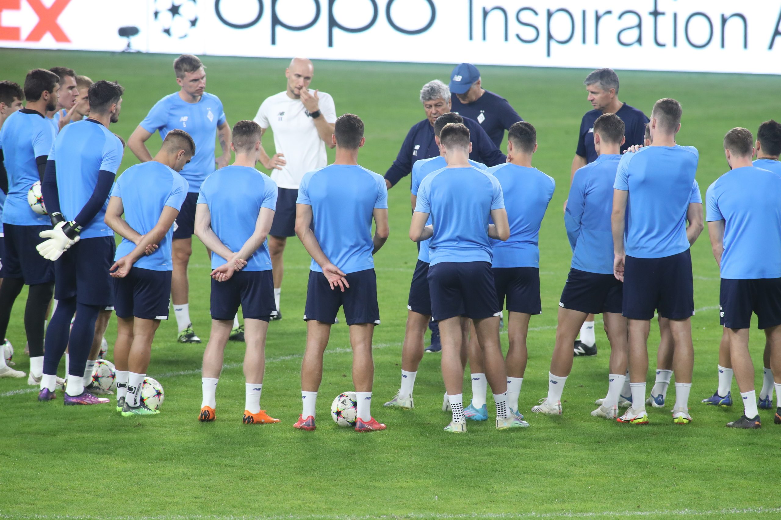 Dinamo Kiev dá favoritismo ao Benfica e quer mostrar dignidade na ‘Champions’
