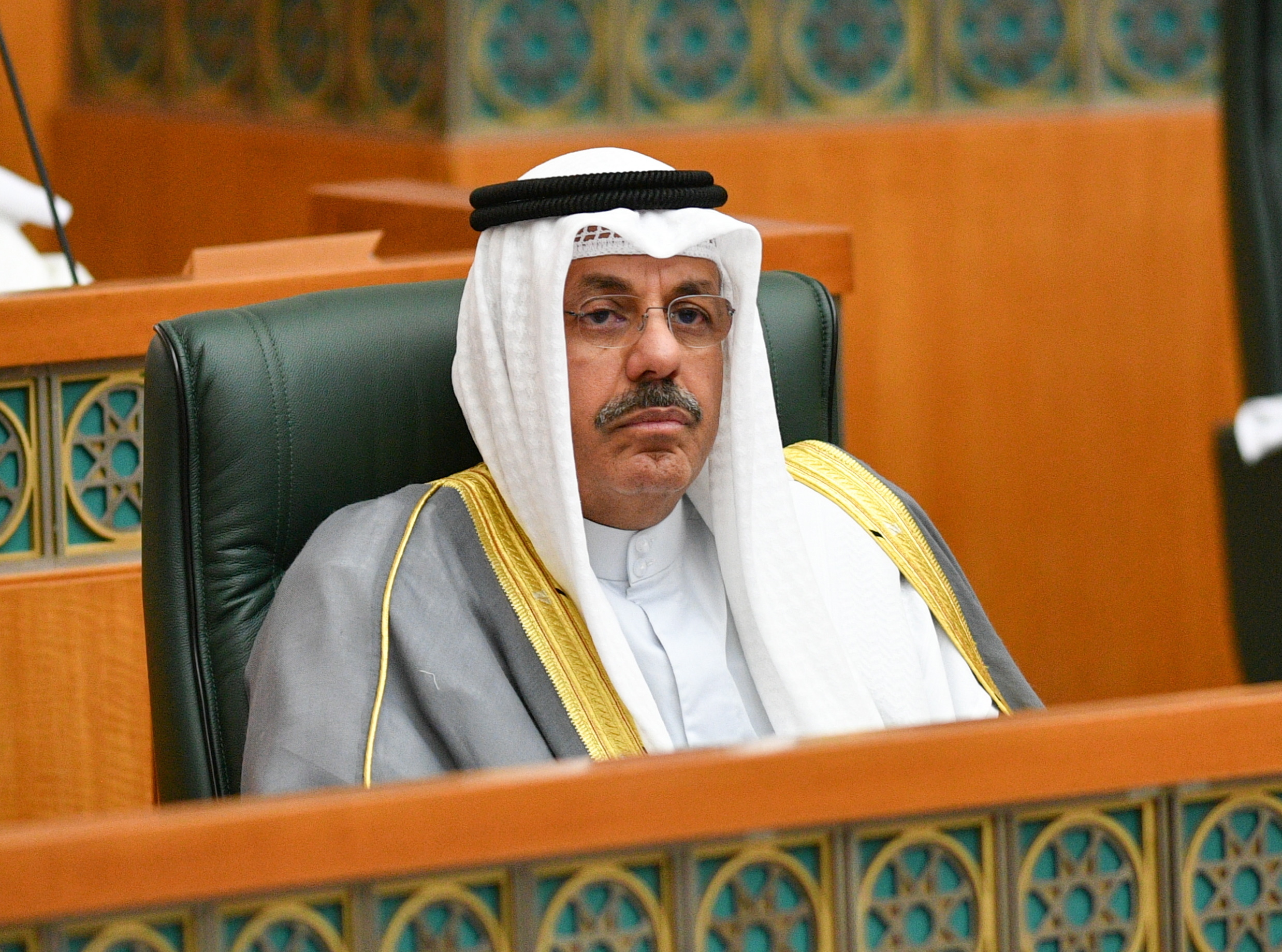 Morreu Emir do Kuwait, xeque Nawaf Al Ahmad Al Sabah