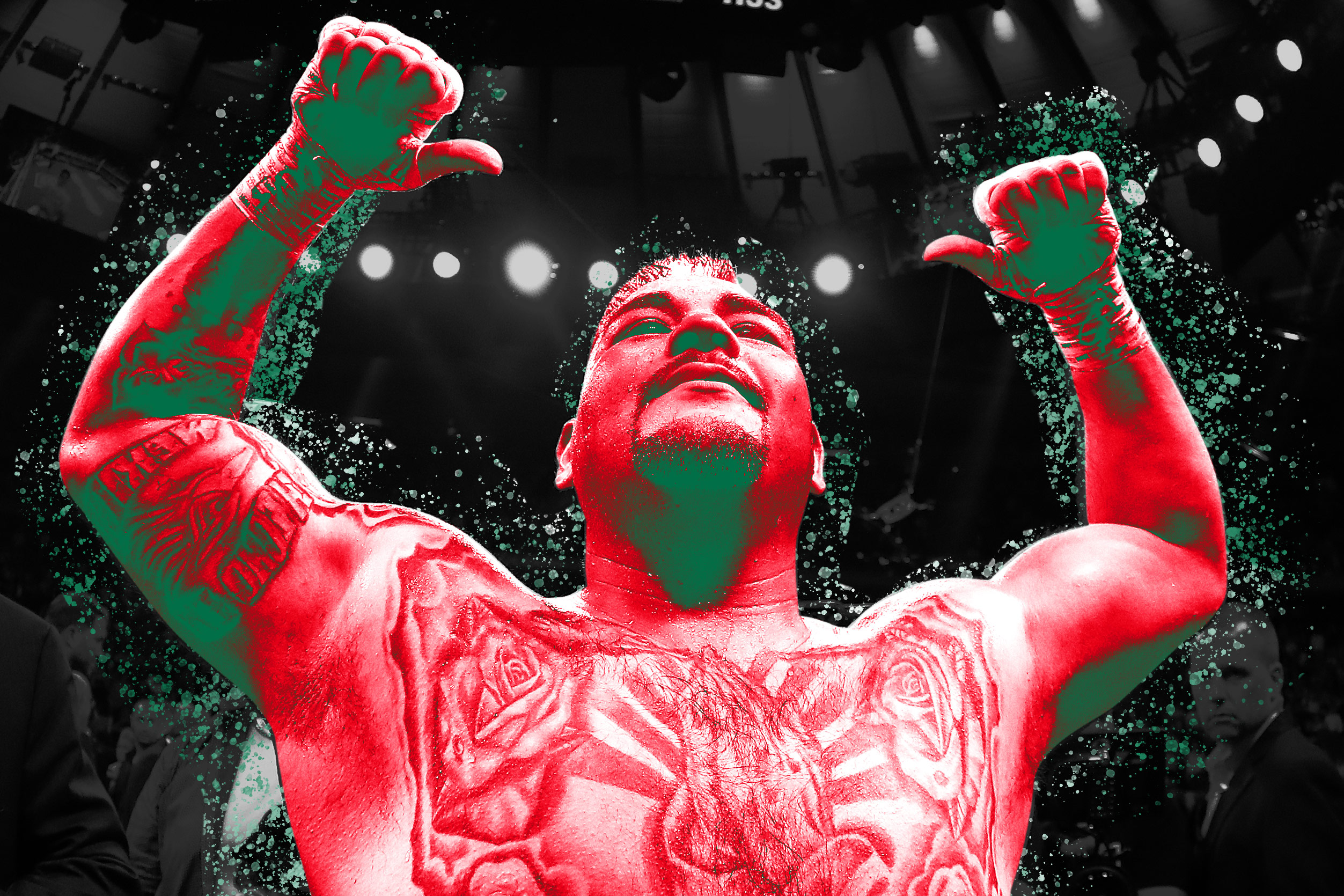 Andy Ruiz Jr. vs Joshua II