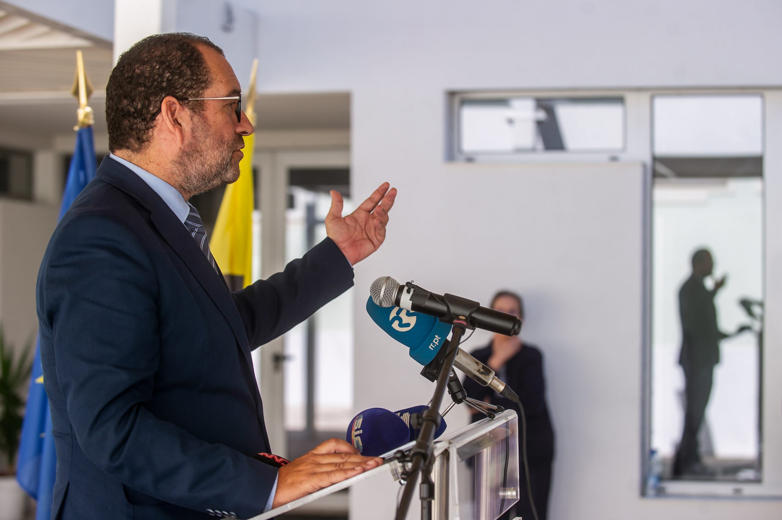 Ministro da Educação diz ser preciso tempo para resolver problemas no ensino