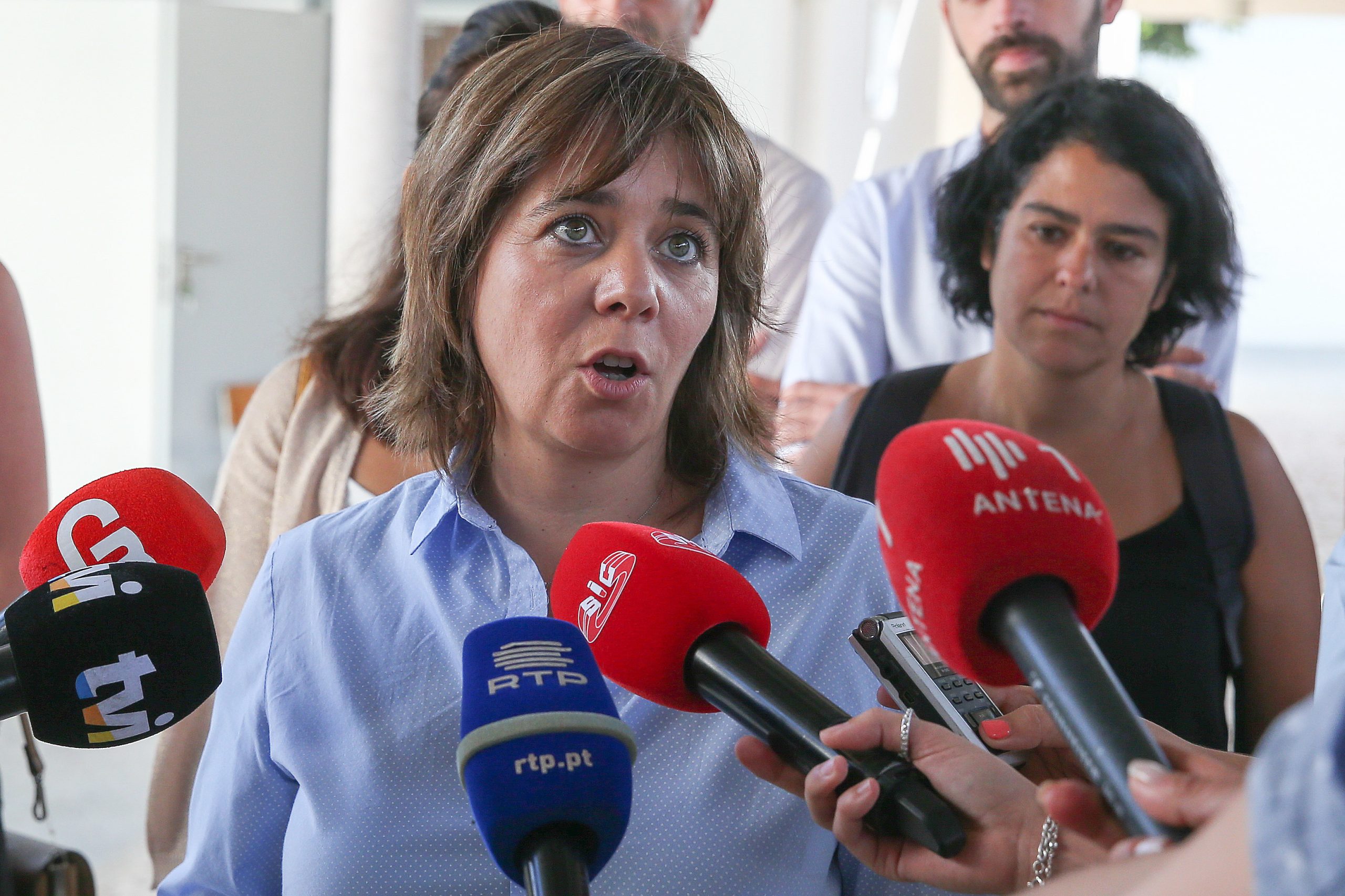 Catarina Martins garante vai “continuar a negociar” redução do IVA da energia
