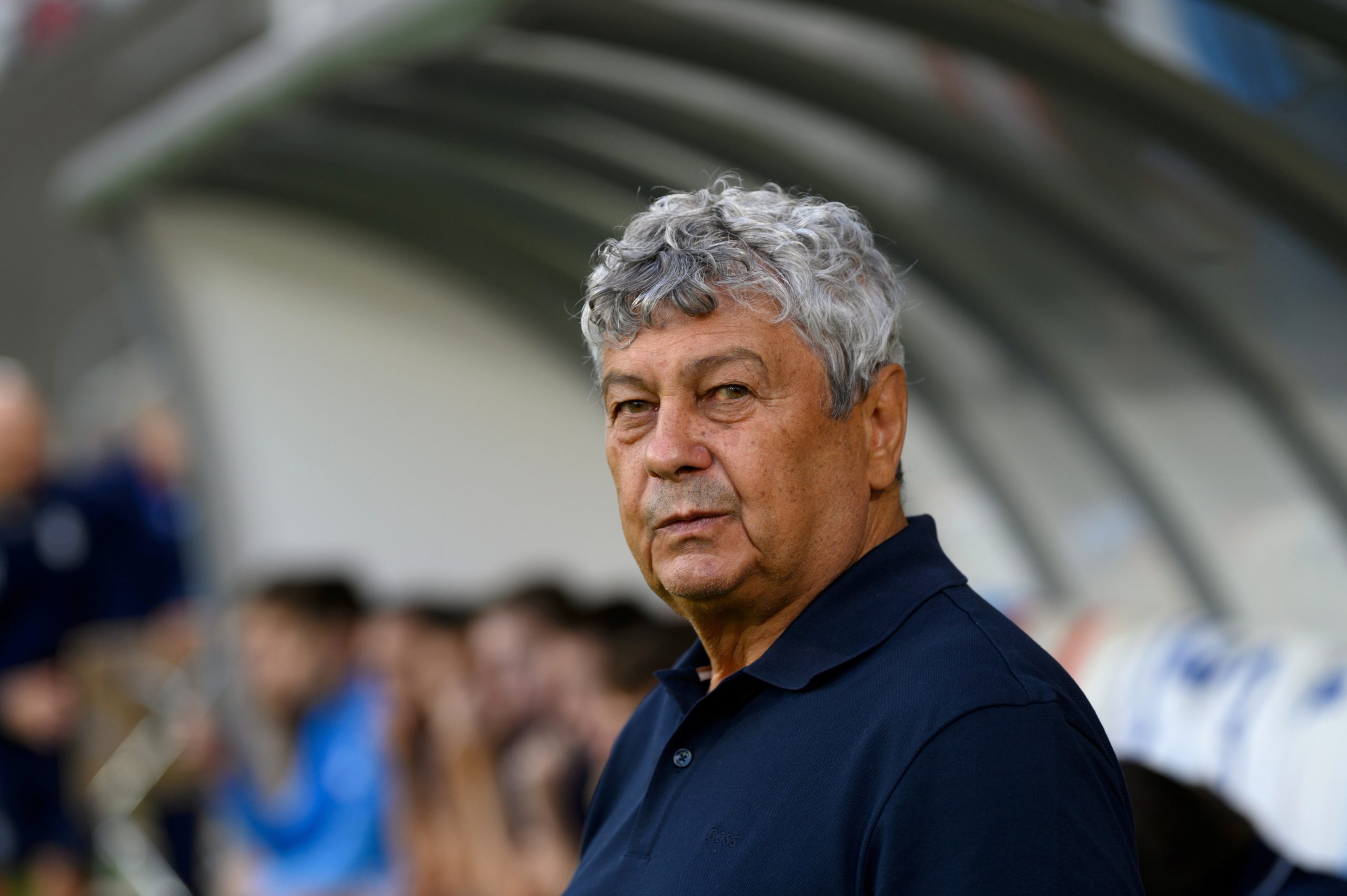 Lucescu: “Benfica tem superioridade técnica, mas nós temos coração”
