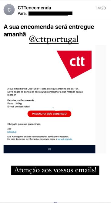 CTT - Phishing