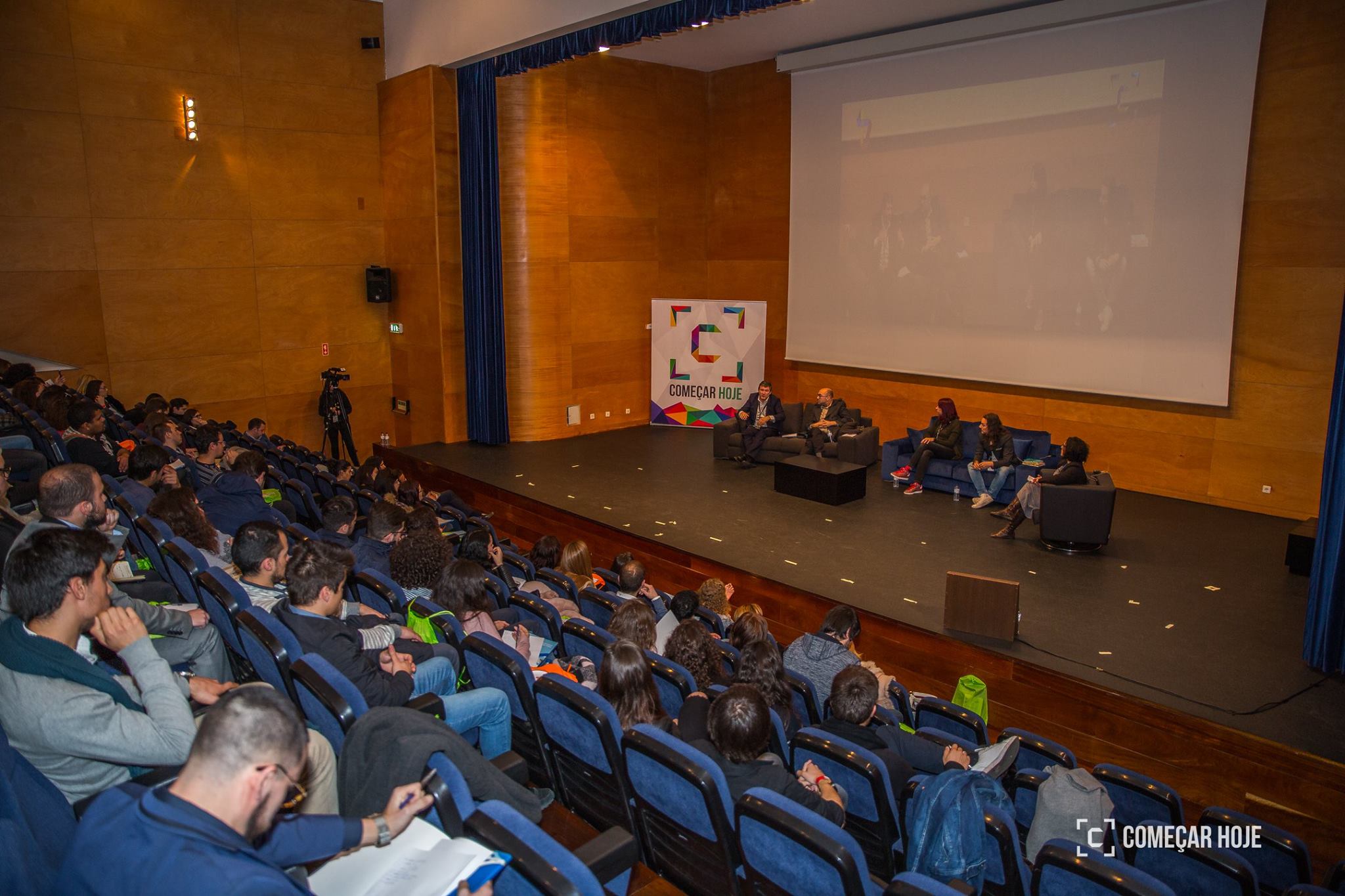 Empreendedorismo: Conferência “Começar Hoje” chega a Faro e as inscrições terminam hoje