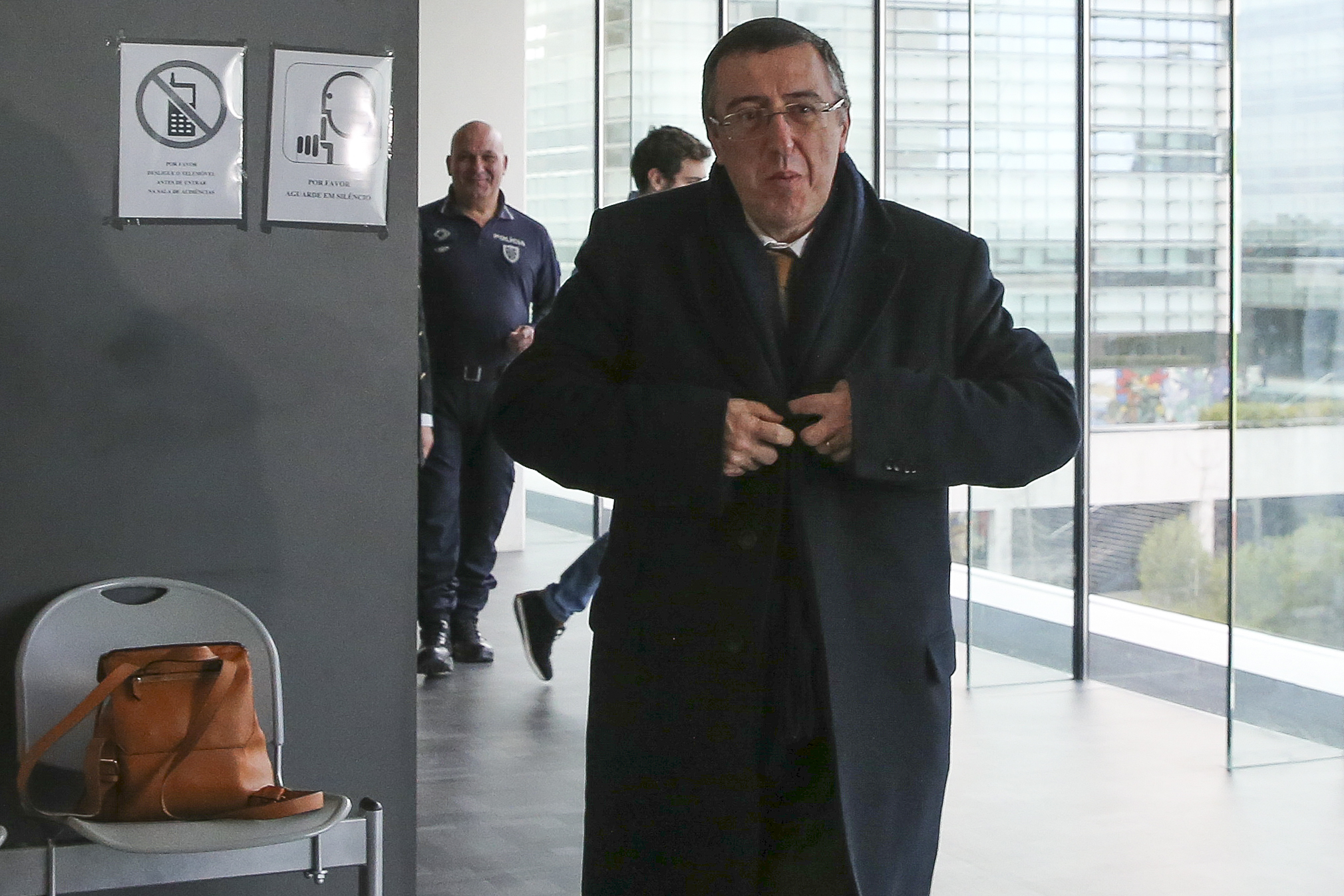 Já estava decidido que a intervenção de Carlos Alexandre no caso EDP era só até ao final do ano