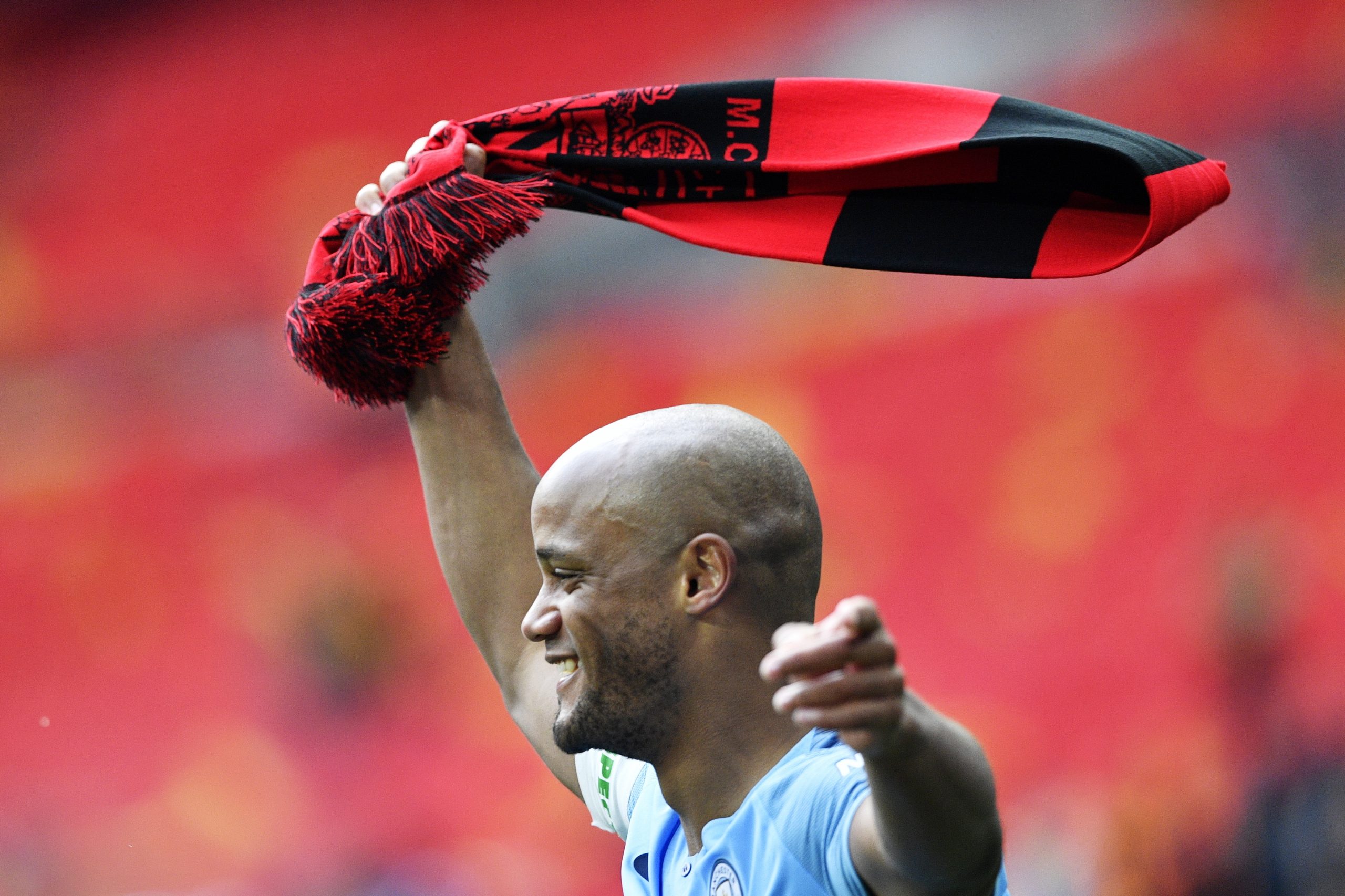 Belga Kompany sai do Manchester City para se tornar treinador-jogador do Anderlecht