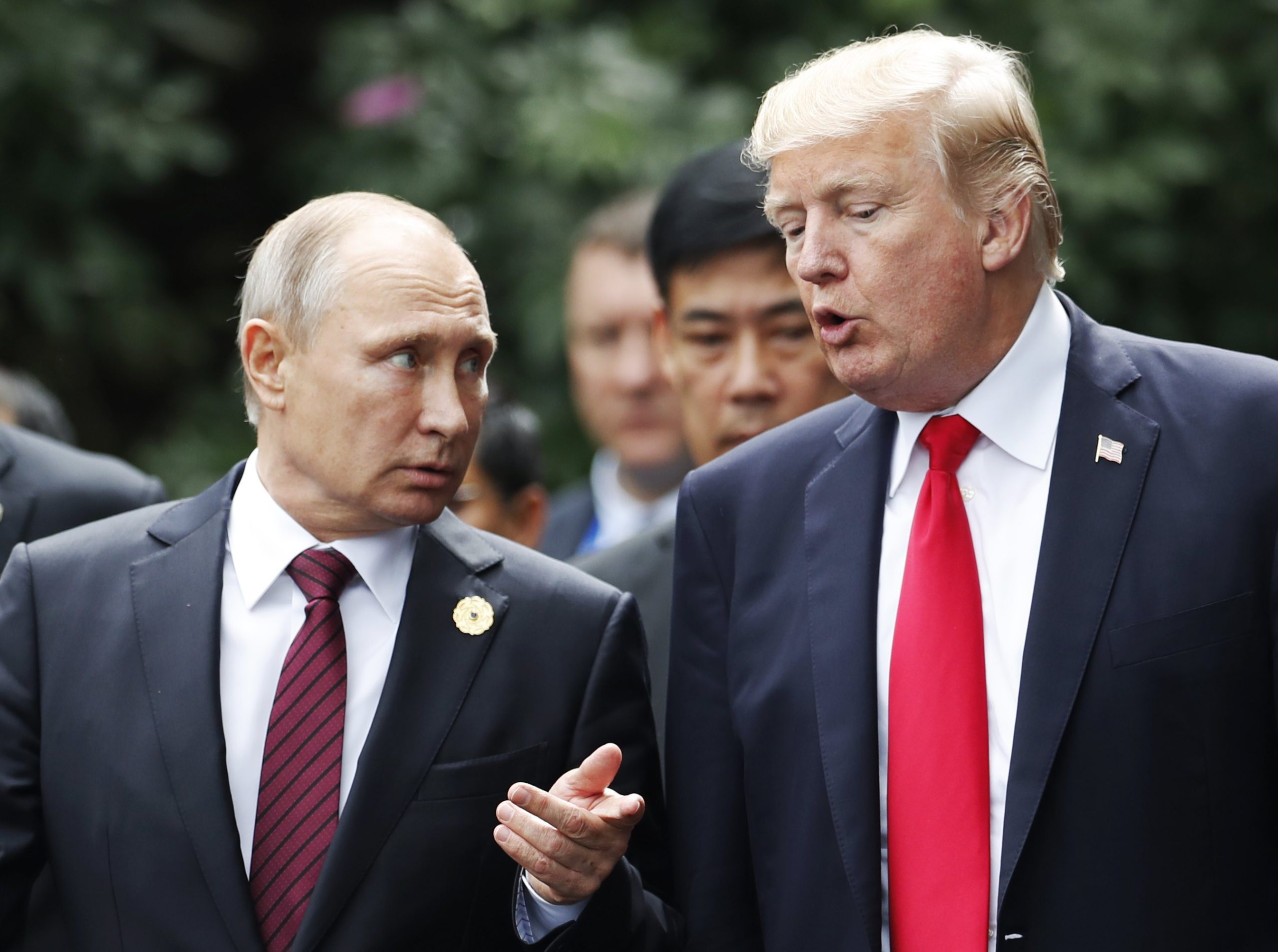 Trump e Putin: em véspera de cimeira, o que já disseram um do outro