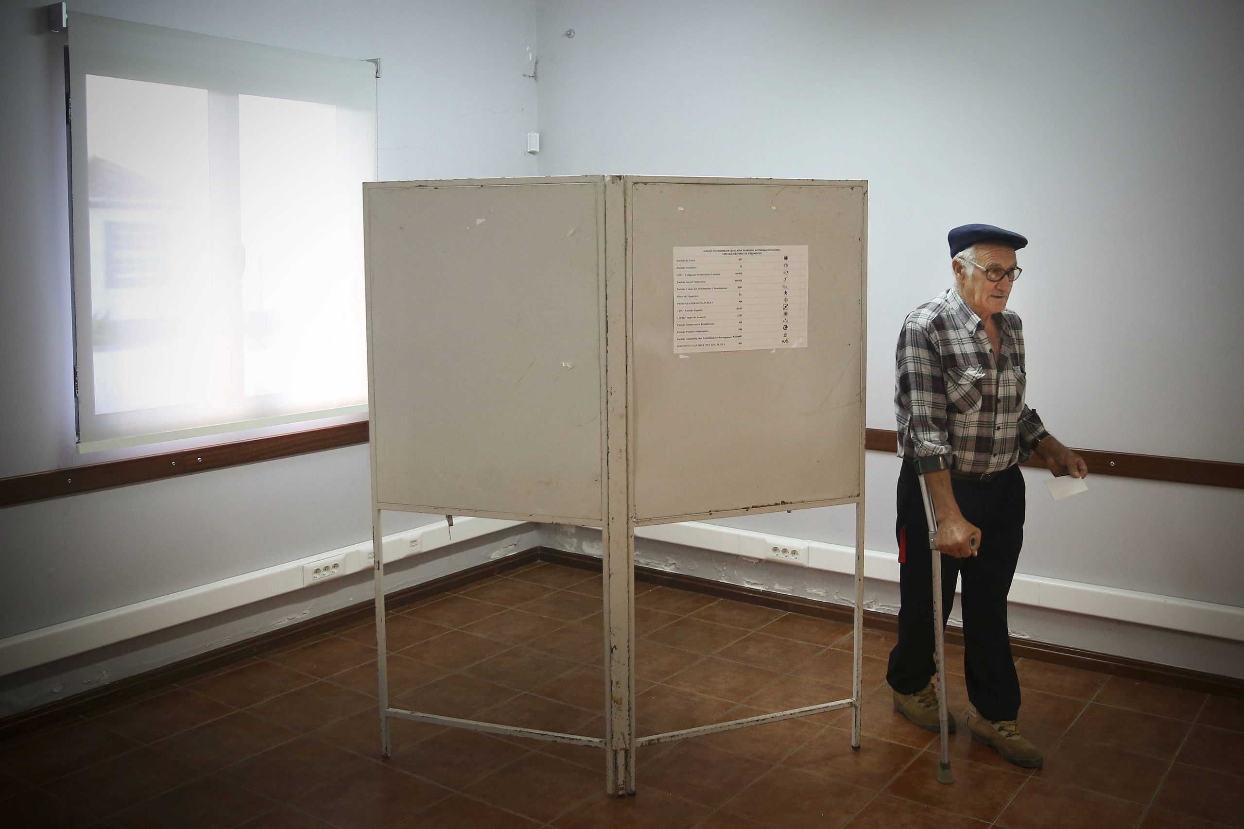 Eleições. As campanhas decidem? Para 30% dos eleitores, sim