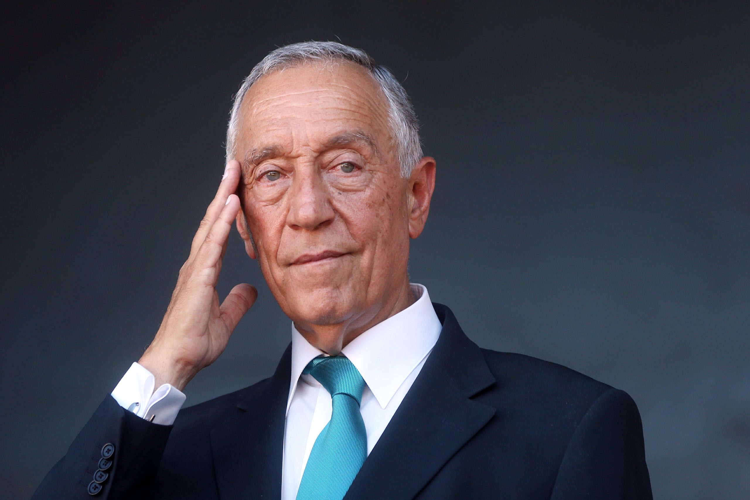 Marcelo: “Todos os portugueses devem ficar felizes se Portugal sair do processo de défice excessivo”