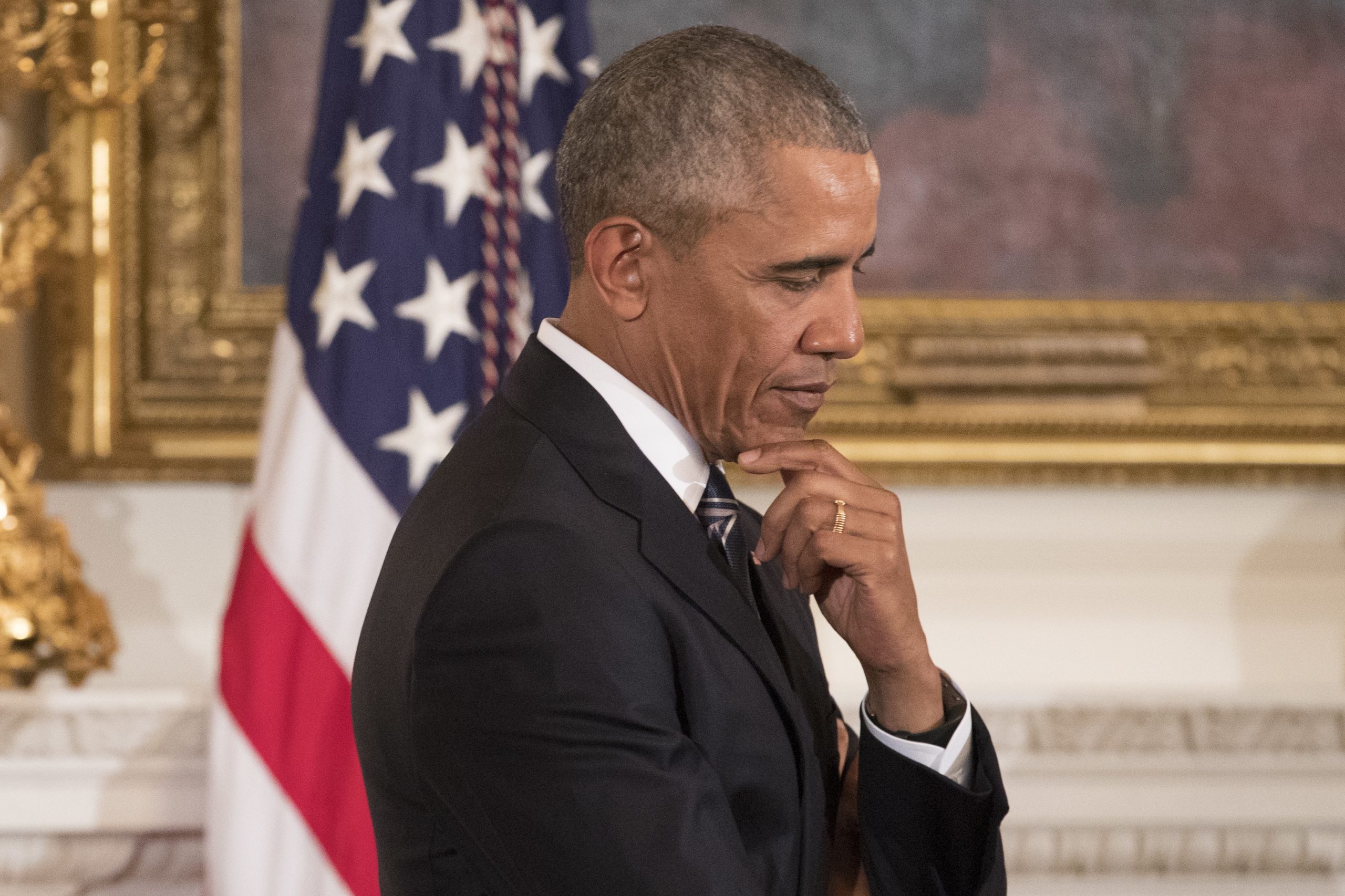 Barack Obama lamenta perda de “humilde servidor” dos EUA