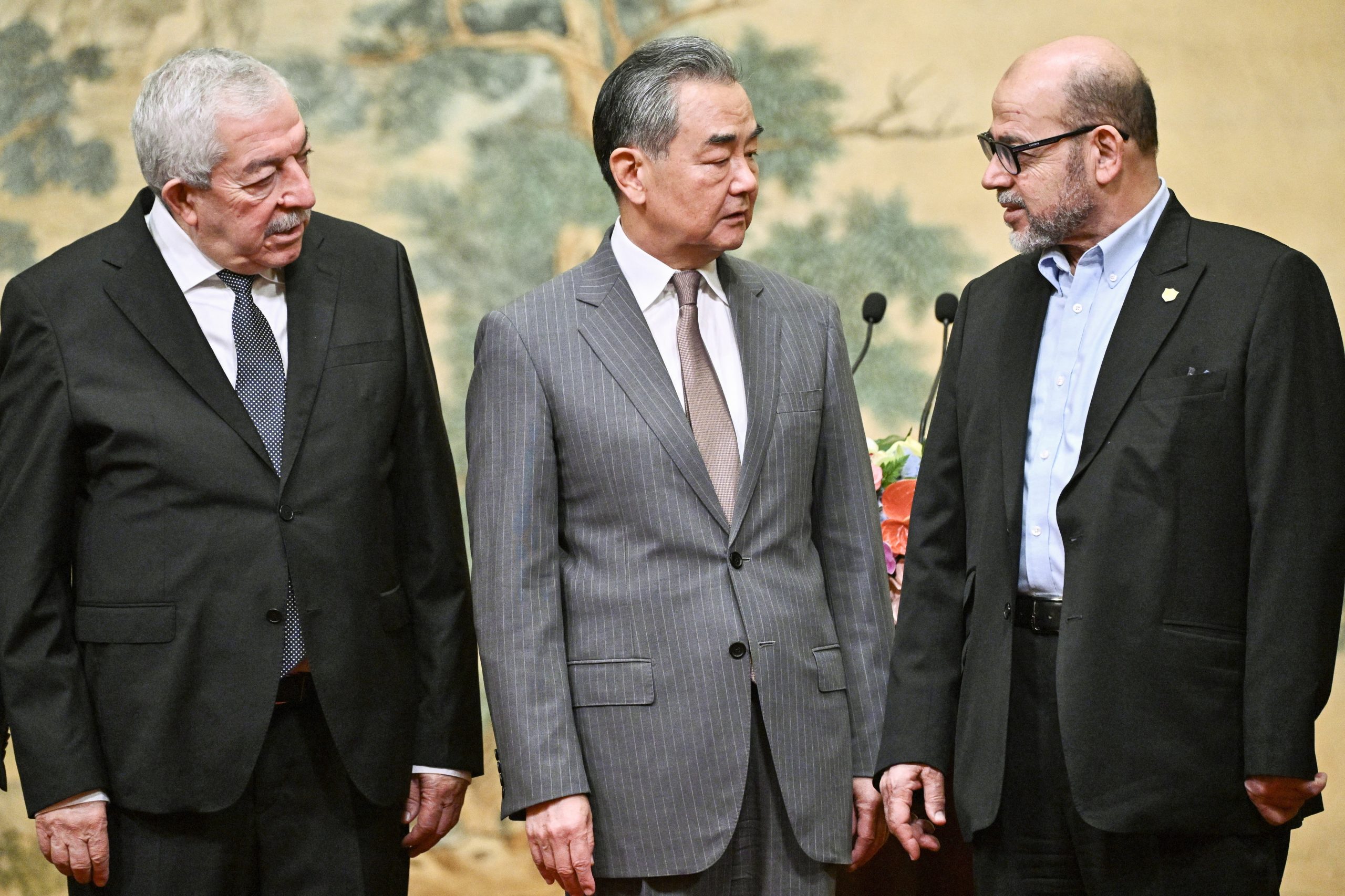 Hamas anuncia acordo de ‘unidade nacional’ com os seus rivais palestinianos