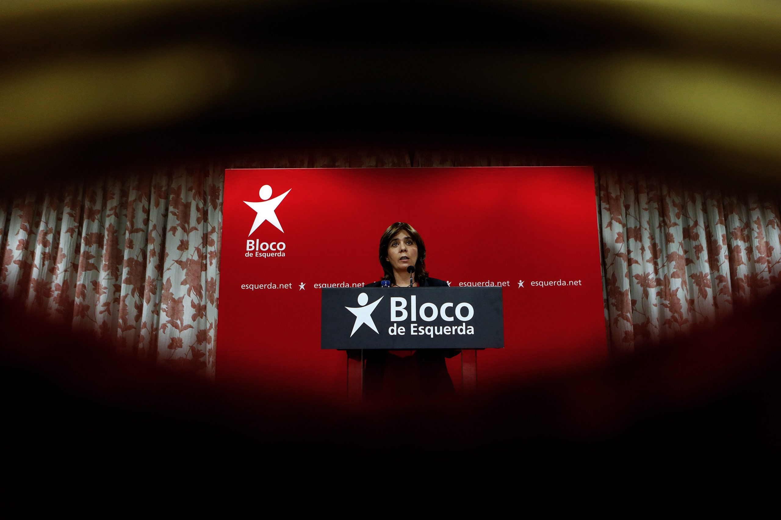 20 anos de Bloco de Esquerda: “Fizemos inimigos poderosos numa elite financeira”, diz Catarina Martins