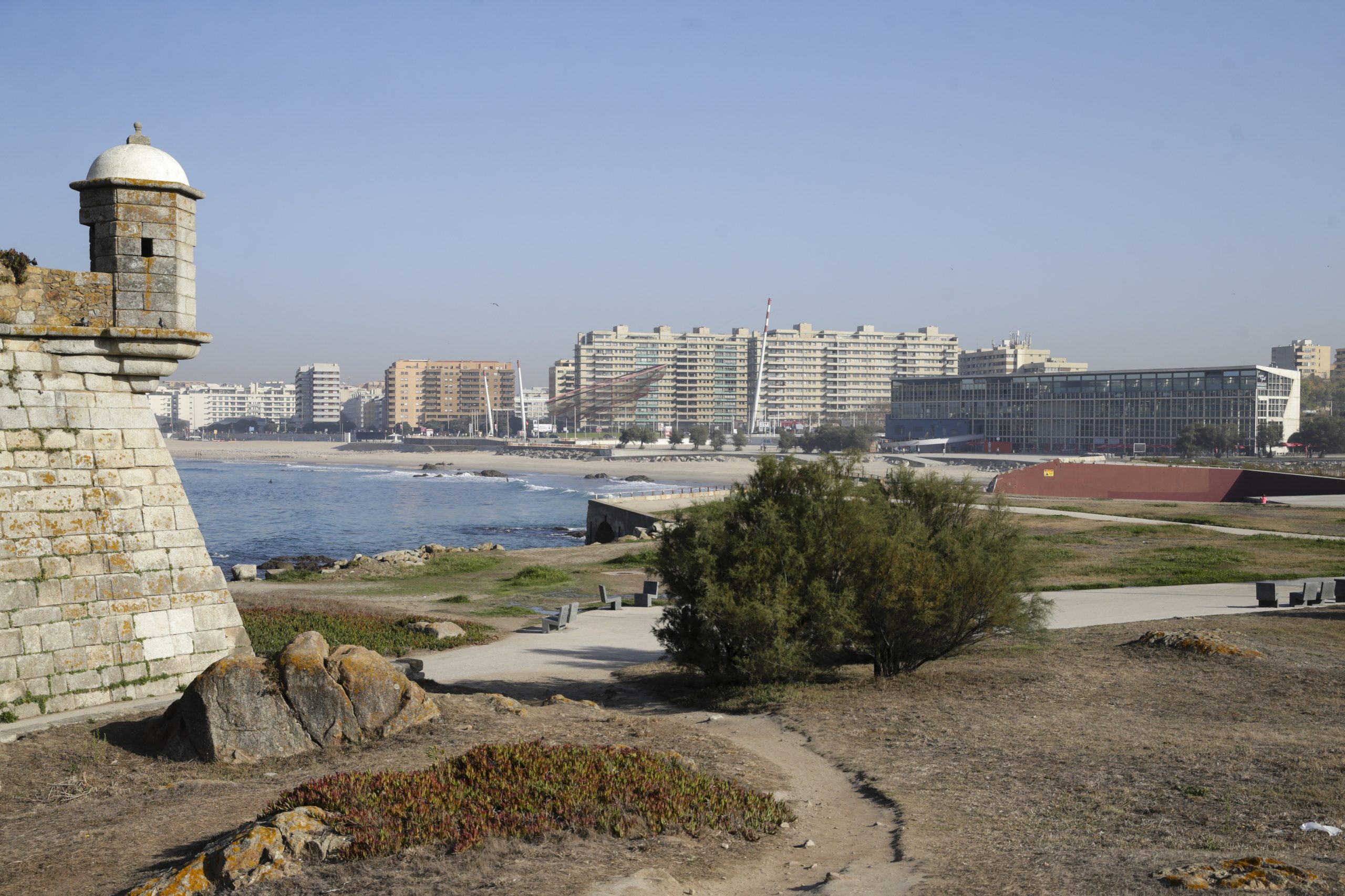 Matosinhos aprova permuta de imóveis para requalificar complexo desportivo