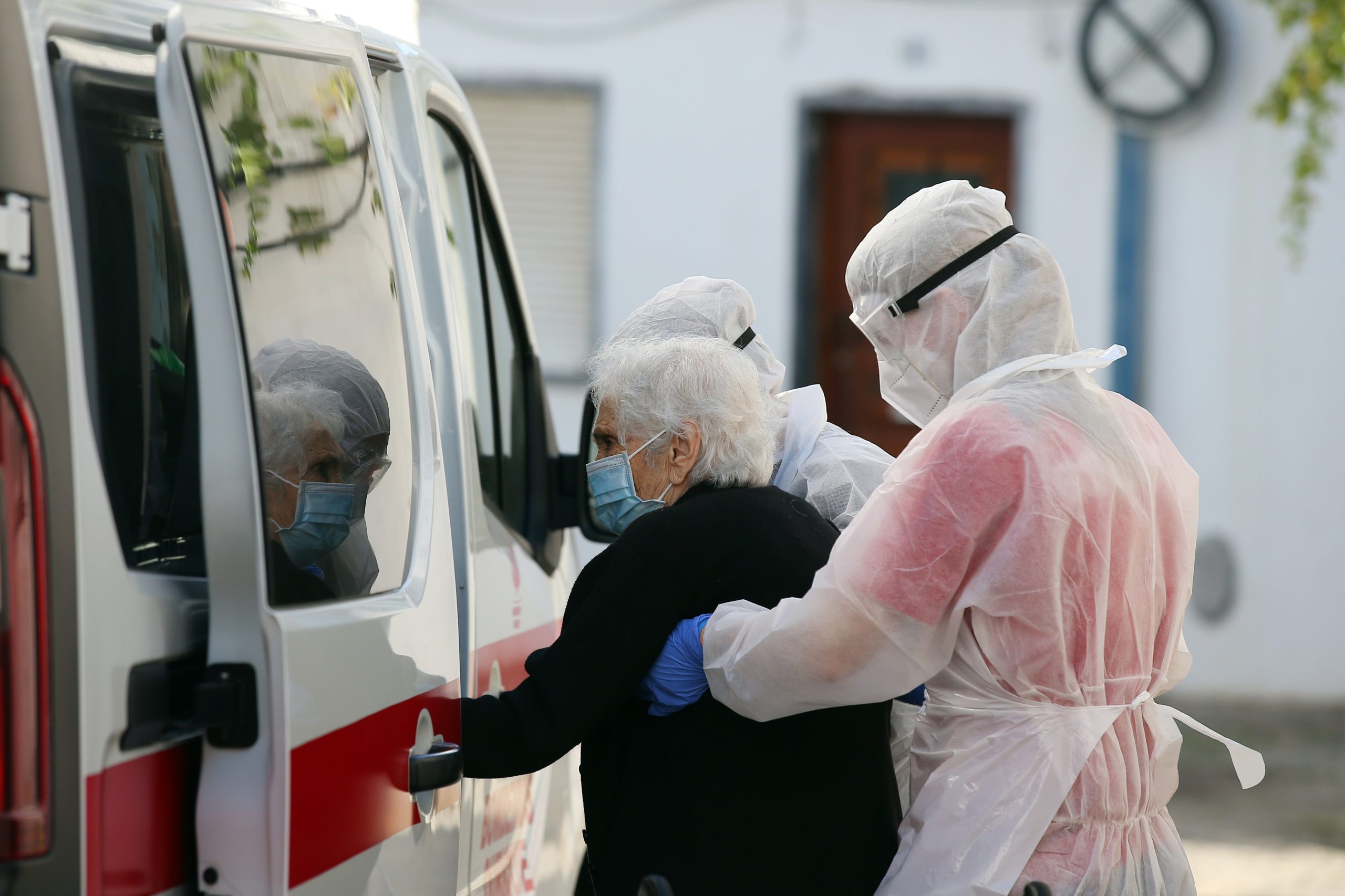 Pandemia retira mobilidade aos idosos, alertam fisioterapeutas