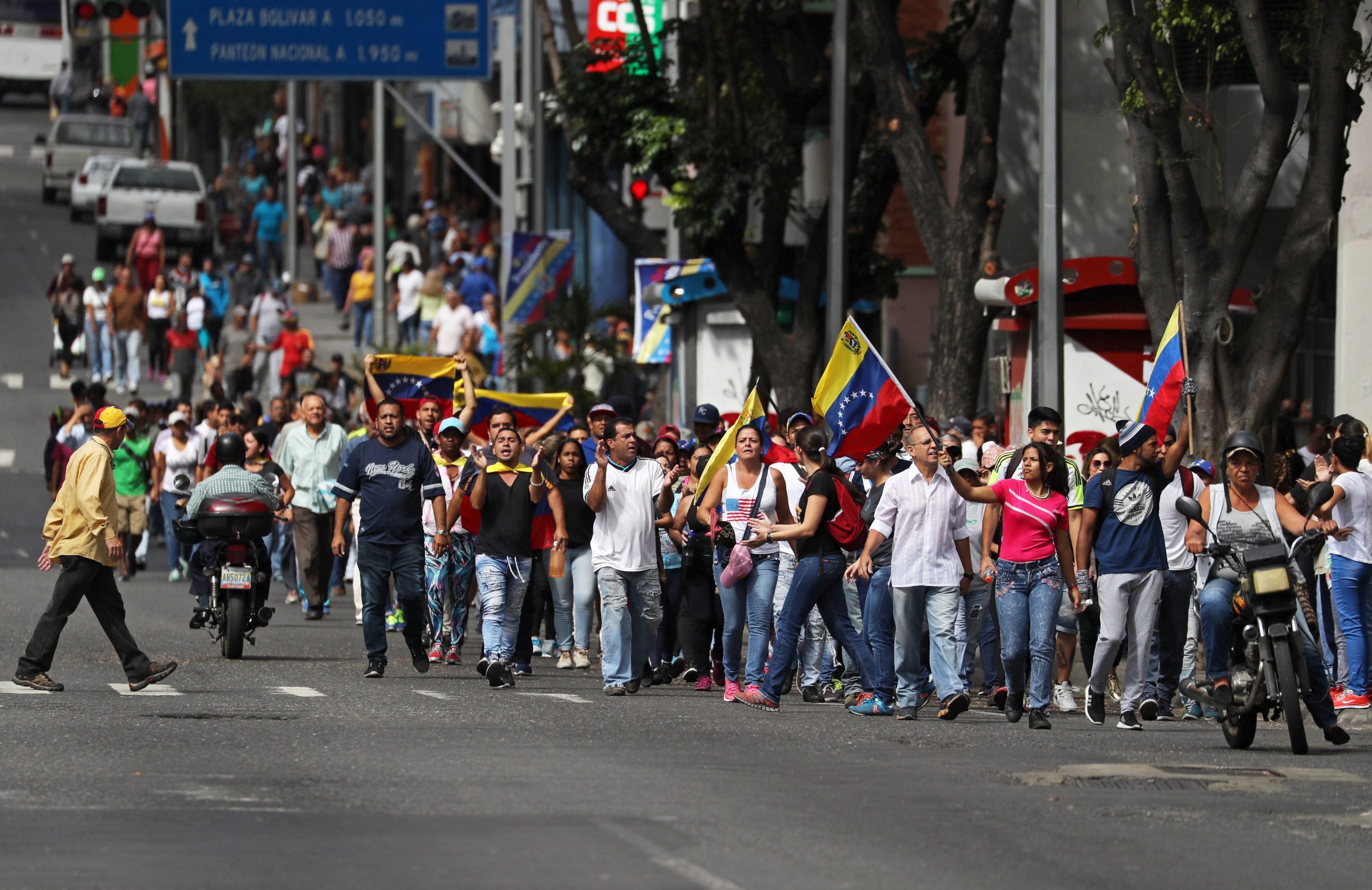 Vice-presidente brasileiro descarta possibilidade de intervenção armada na Venezuela