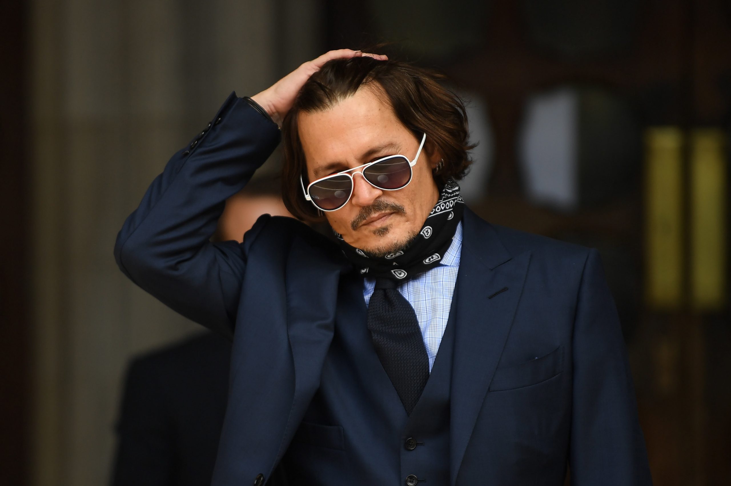 Festival de San Sebastián rejeita críticas à atribuição de prémio a Johnny Depp