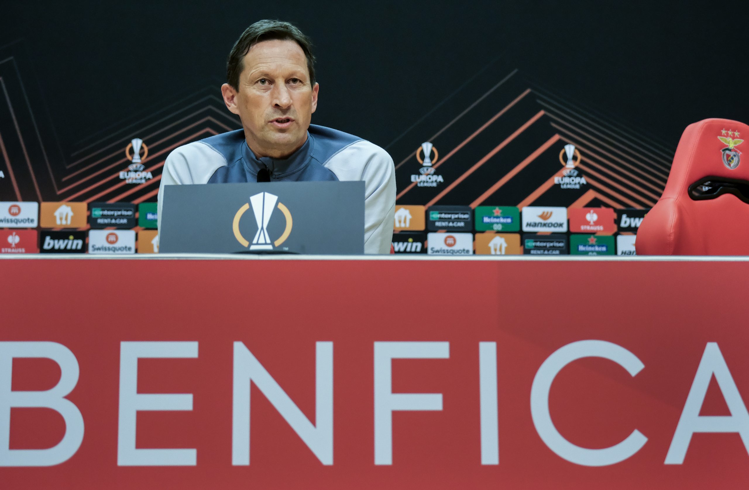 Benfica não desiste do campeonato, mas foco está na Europa