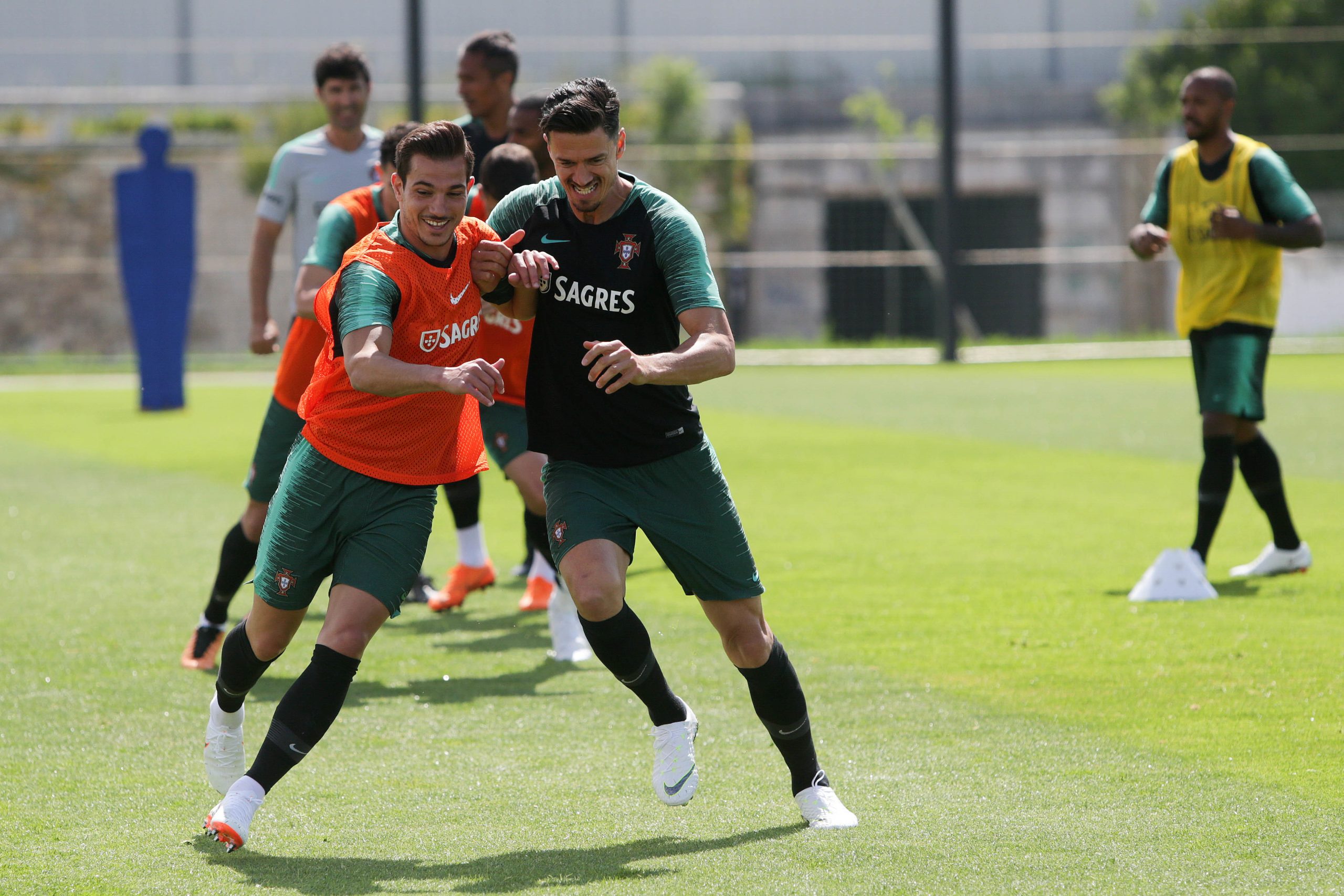 José Fonte: China? “Joguei todas as semanas contra grandes avançados”