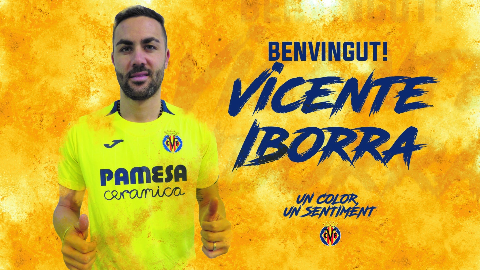 Iborra é reforço do Villarreal, adversário do Sporting na Liga Europa