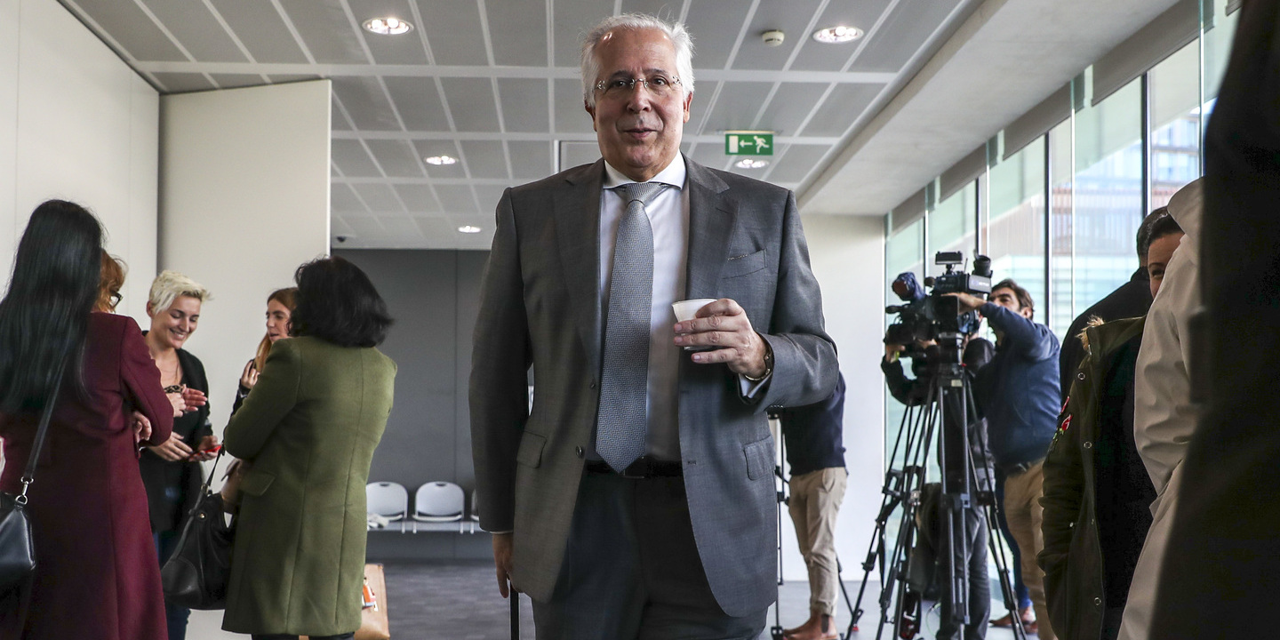 Operação Fizz: ex-procurador Orlando Figueira vai apresentar-se na prisão de Évora