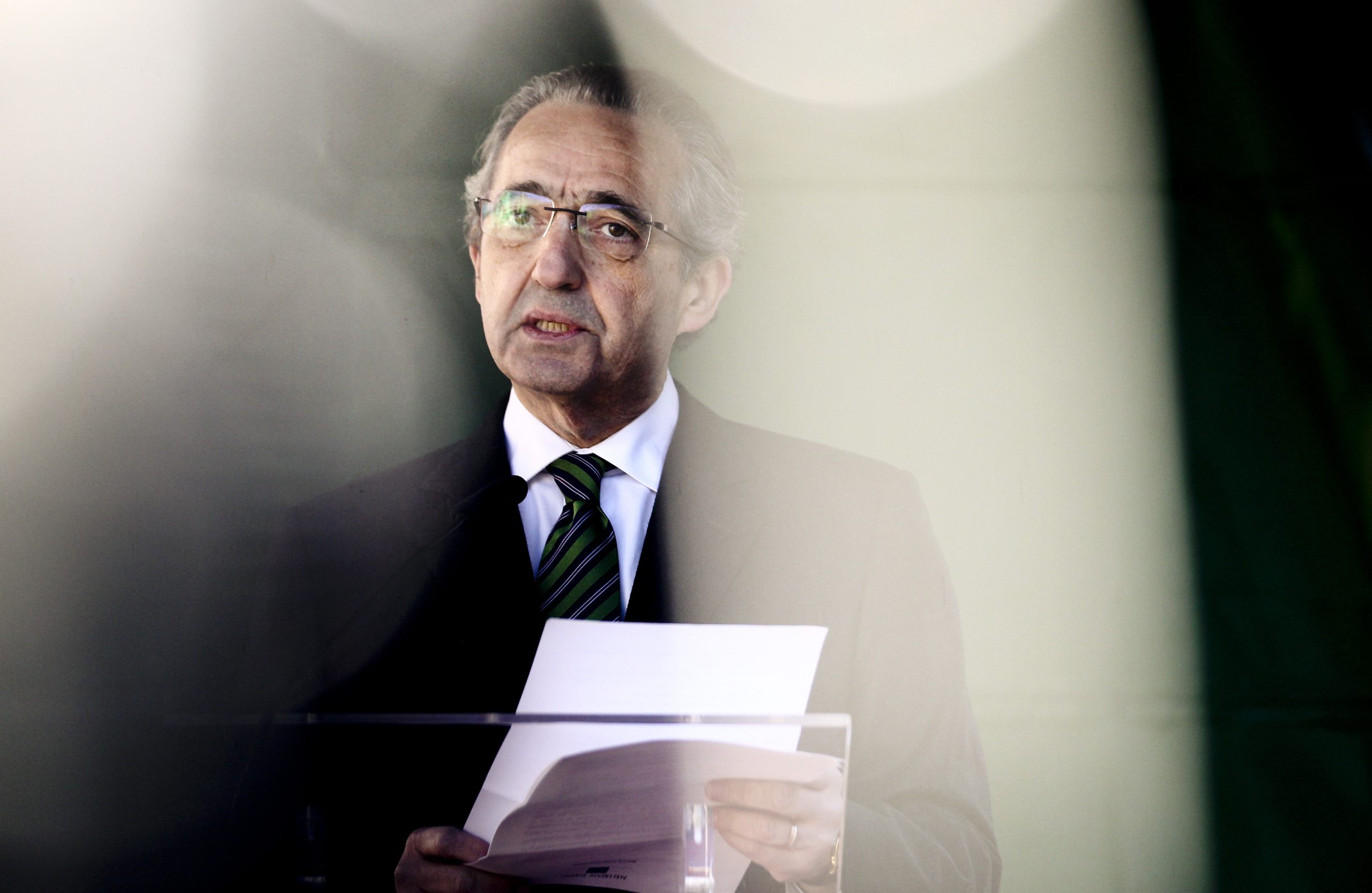 Ribeiro e Castro dá como cumprida missão do Movimento para repor feriado 1.º Dezembro