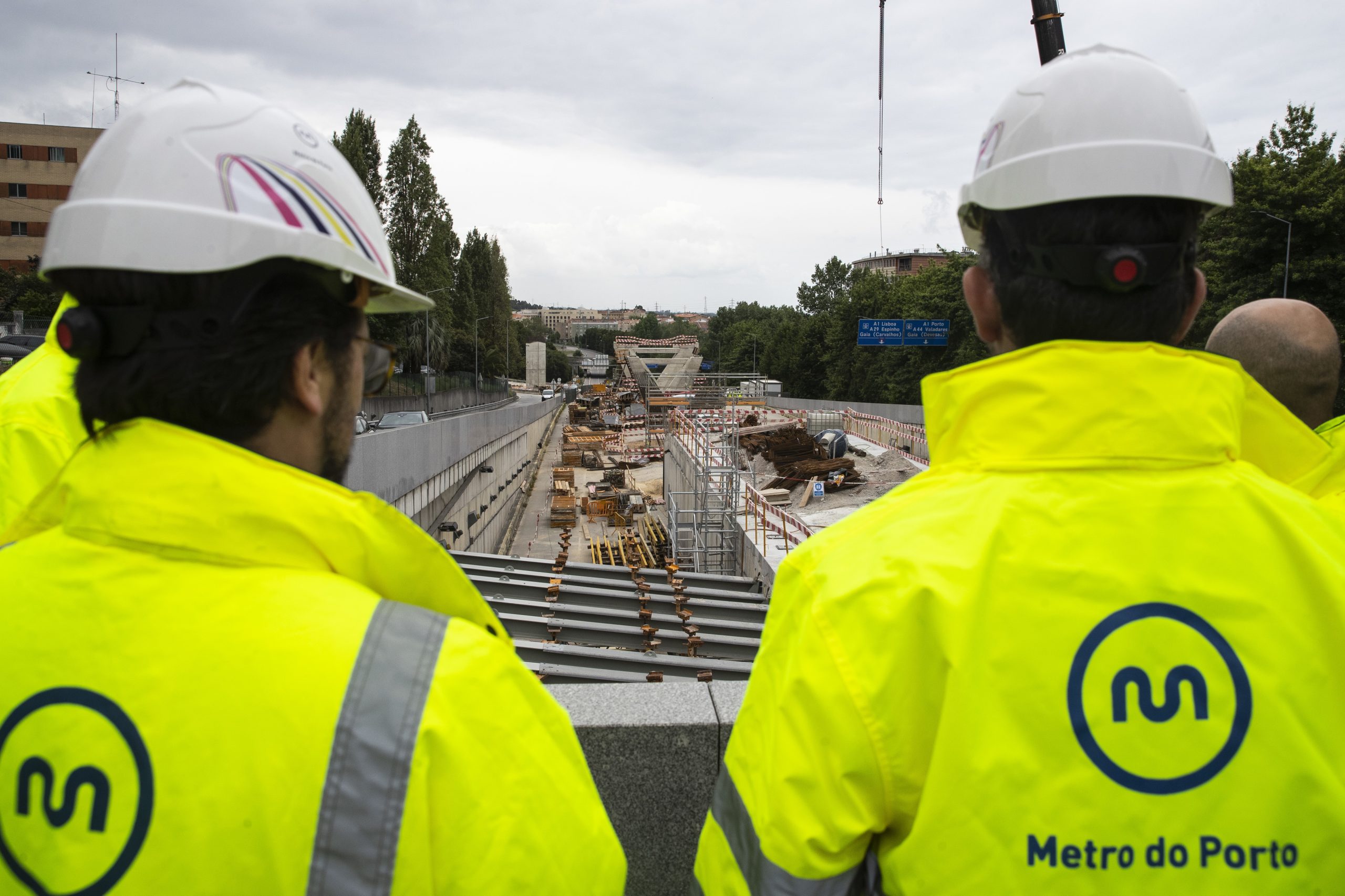 APA dá parecer favorável condicionado ao avanço da Linha Rubi do Metro do Porto