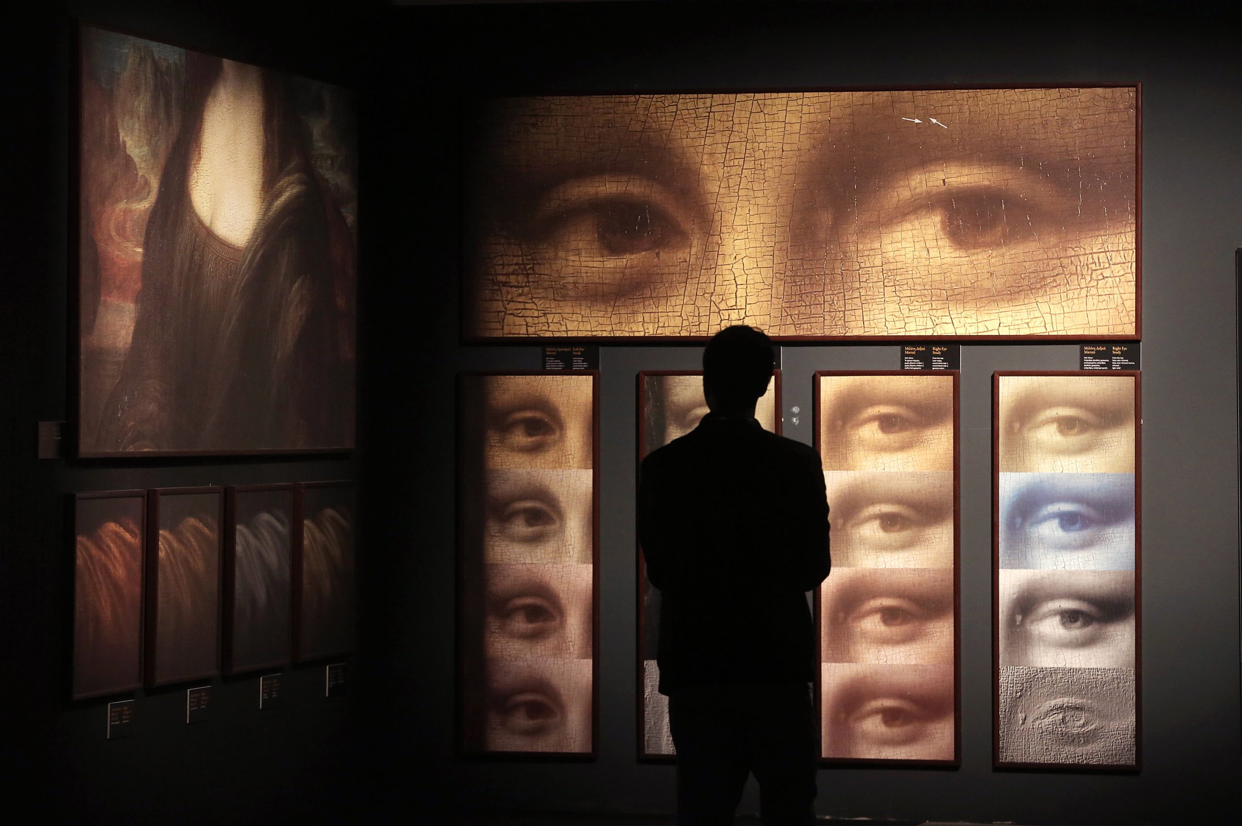 Obras de Leonardo da Vinci e outros mestres renascentistas expostas em Macau