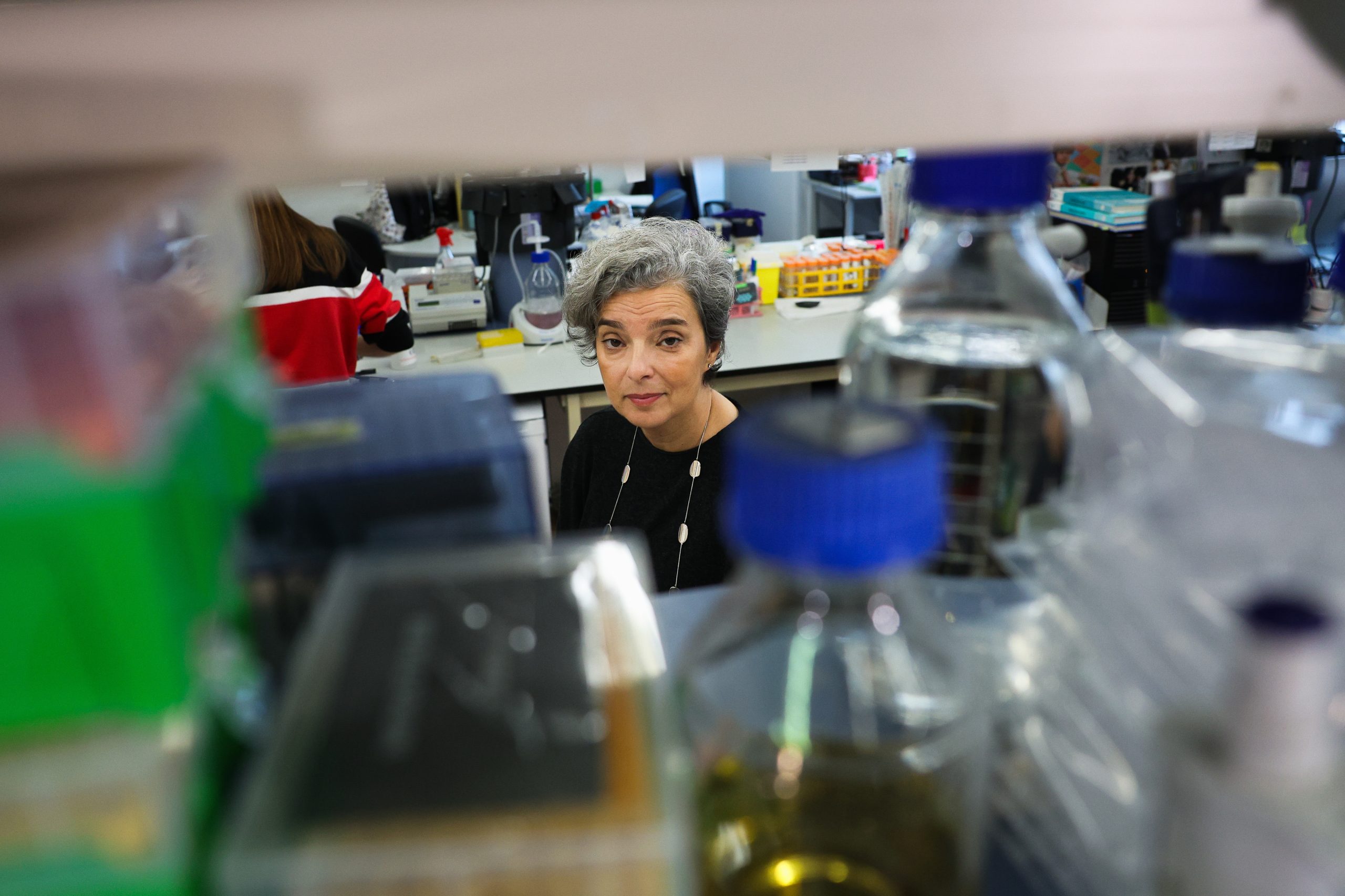 “Biobanco” da Gulbenkian pode ajudar a perceber como um doente com Alzheimer era aos 16 anos