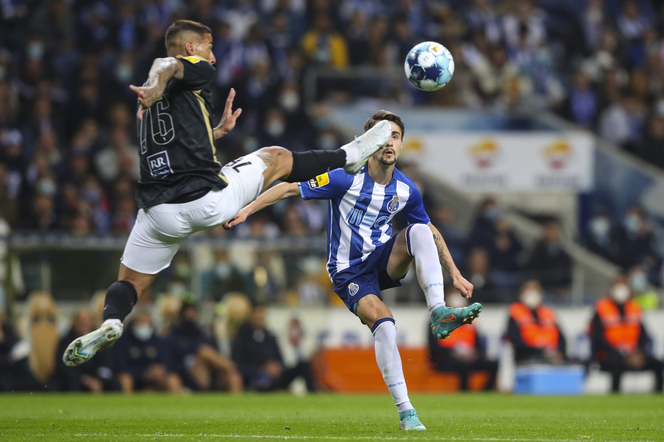 “Apresentação de equipa inferior”: Conselho de Disciplina abre inquérito ao jogo em que o FC Porto goleou o Portimonense por sete golos