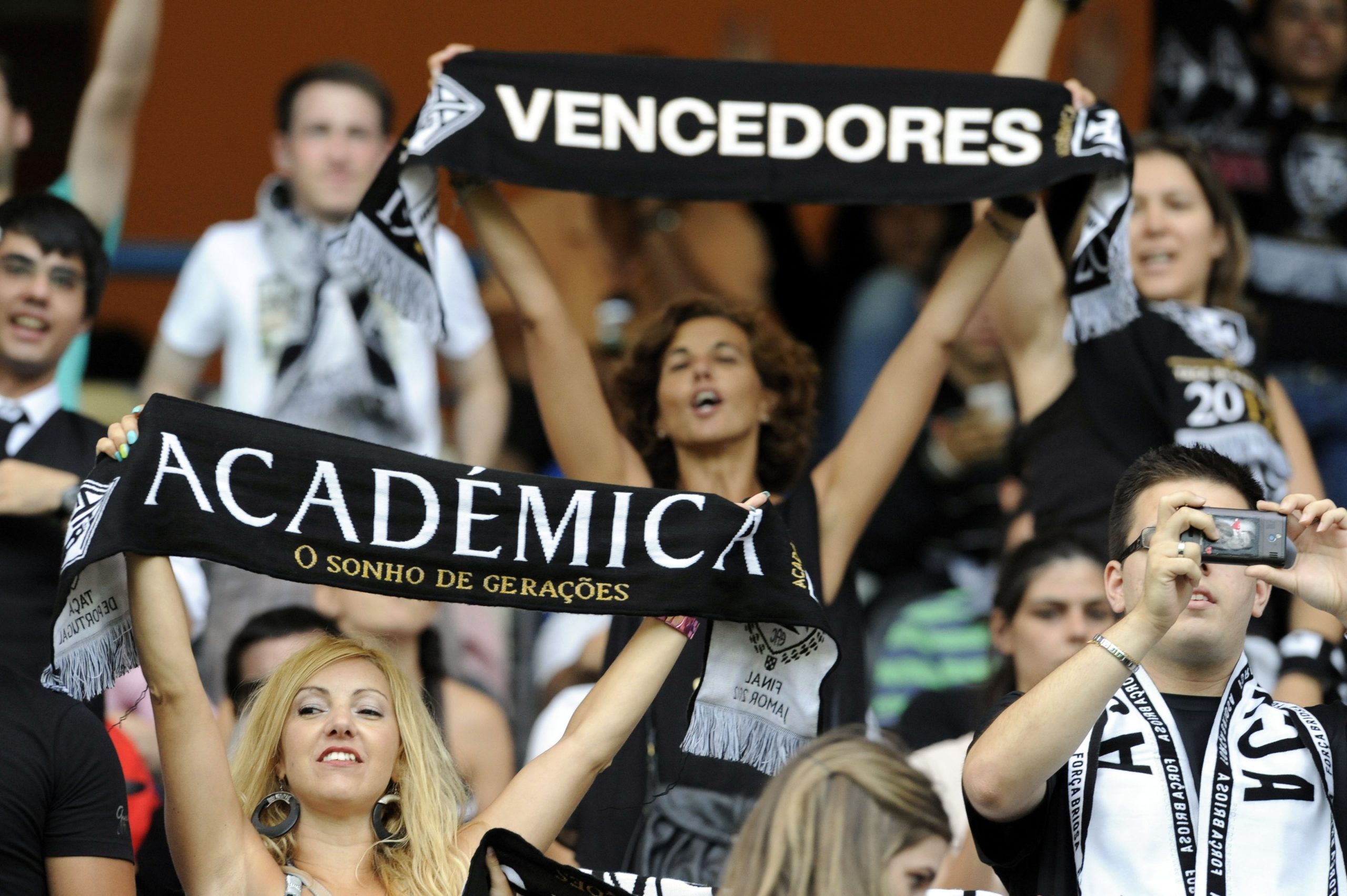 Credores da Académica votam pela manutenção da atividade do clube