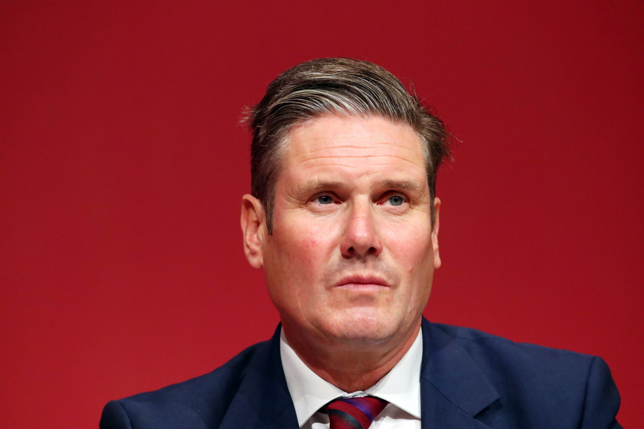 Keir Starmer eleito líder do Partido Trabalhista britânico