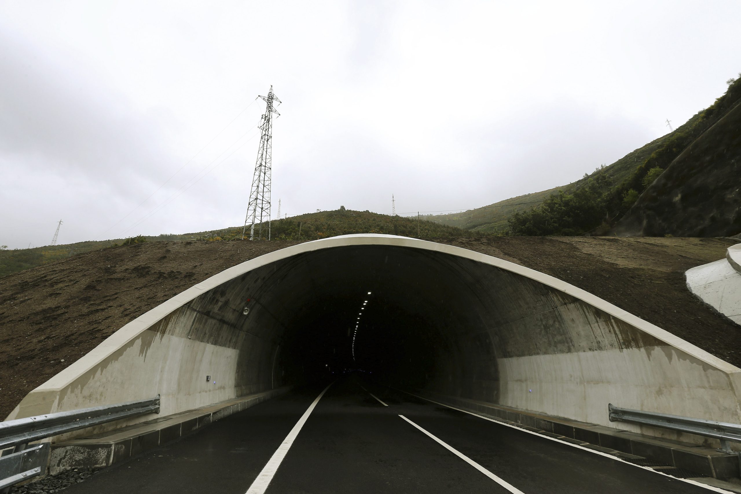 Túnel do Marão minimizou interioridade, atraiu empresas e é opção de utentes