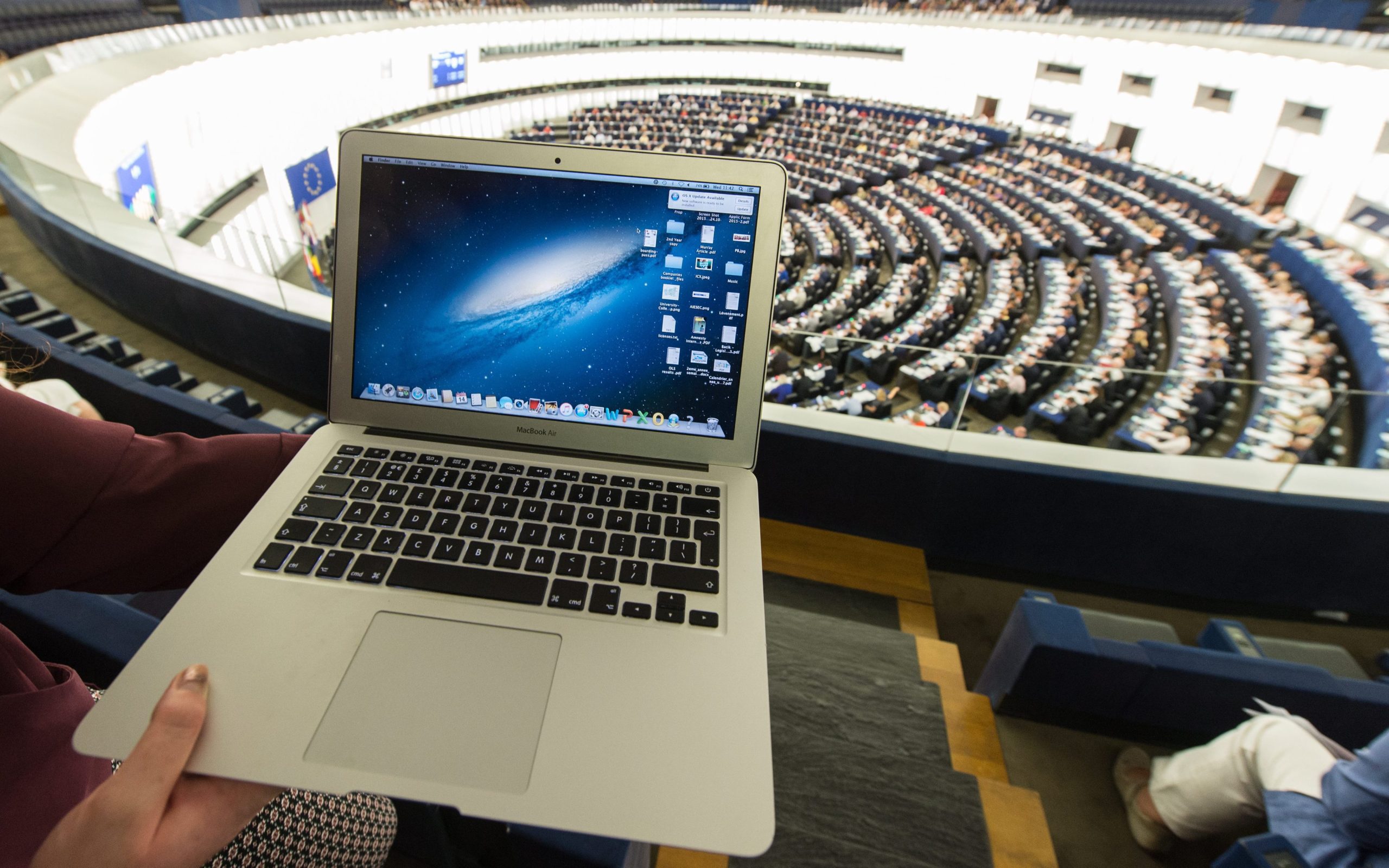Caso Wifi4EU. Bruxelas garante que “nenhuns dados foram copiados nem revelados”