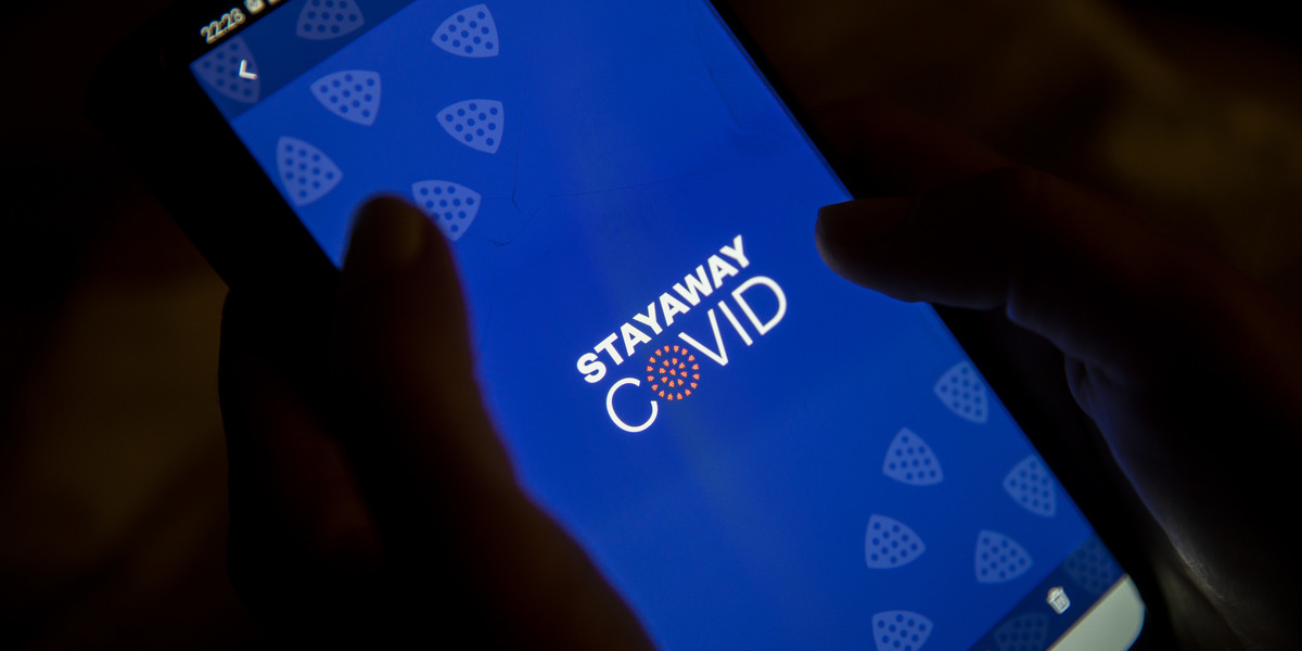 Instalou a StayAway Covid? Agora é tempo de tirar a app do telemóvel