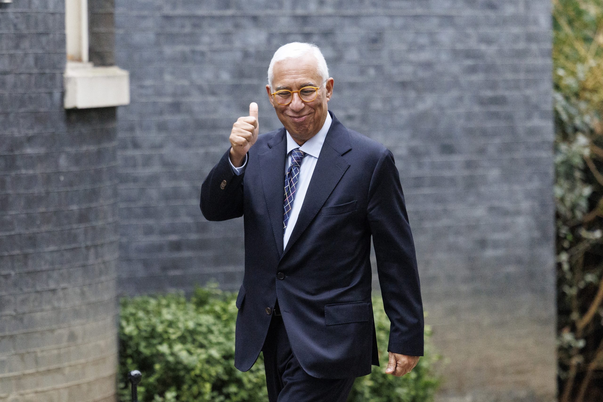 Costa felicita Anjinho e destaca função “fundamental” da Provedora de Justiça europeia