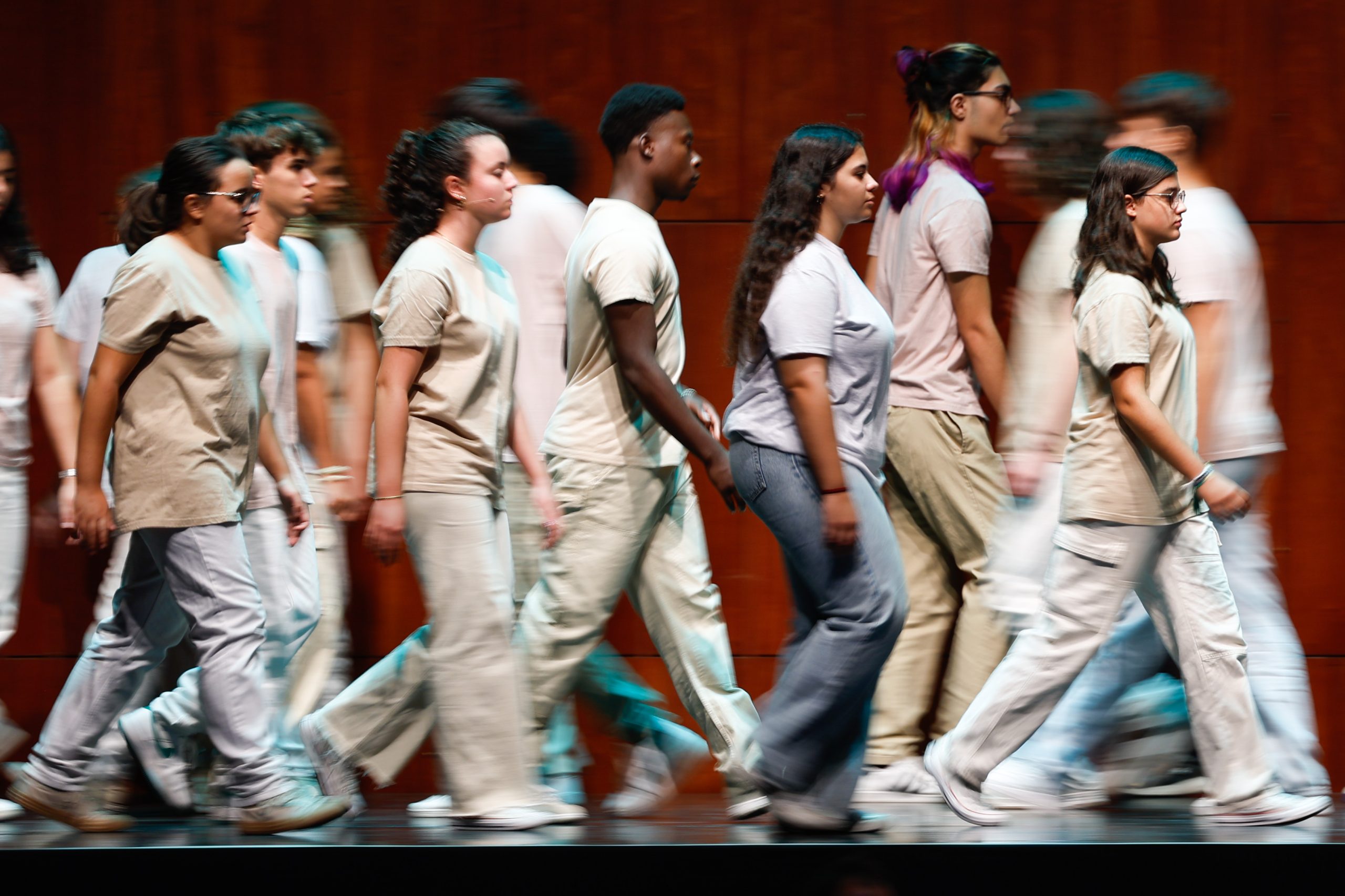 Adolescentes mostram no palco da Gulbenkian quais são os “Sons de uma Revolução”