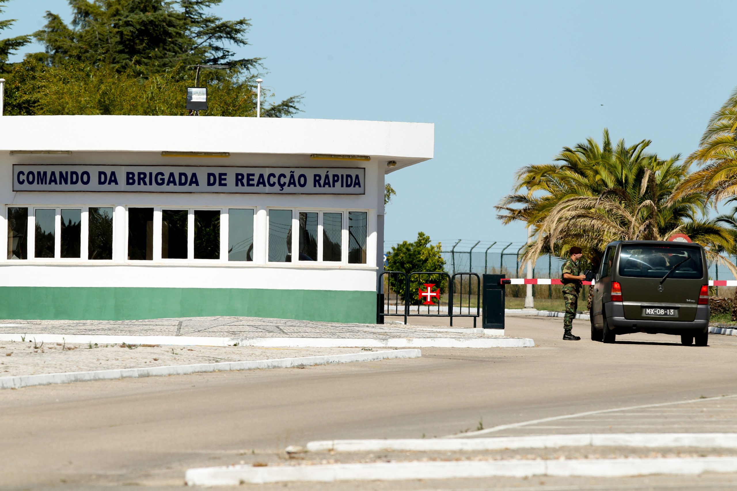 Tancos: Relator sugere mudanças na nomeação de diretor da PJ Militar