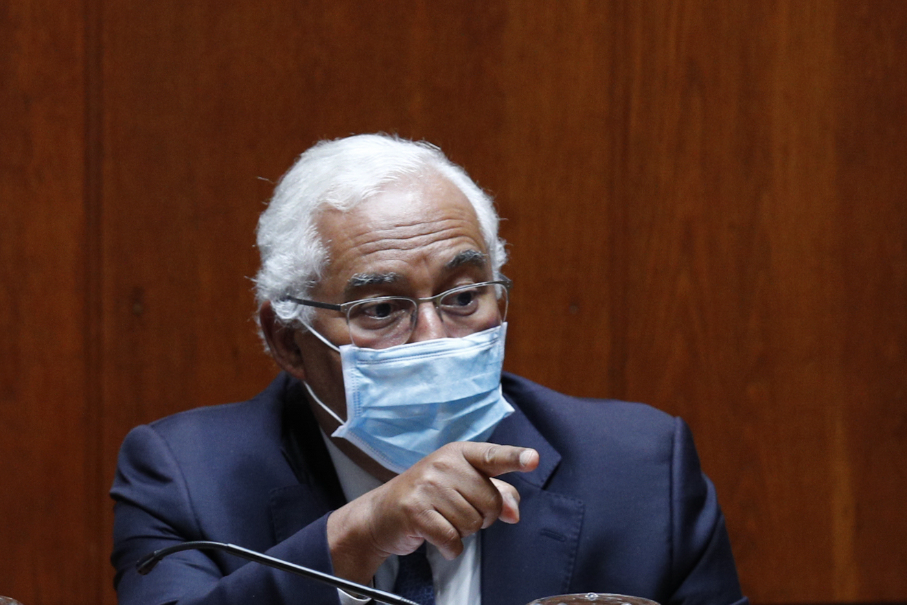 OE2022: Costa pediu desculpas às confederações patronais por medidas sem consulta prévia