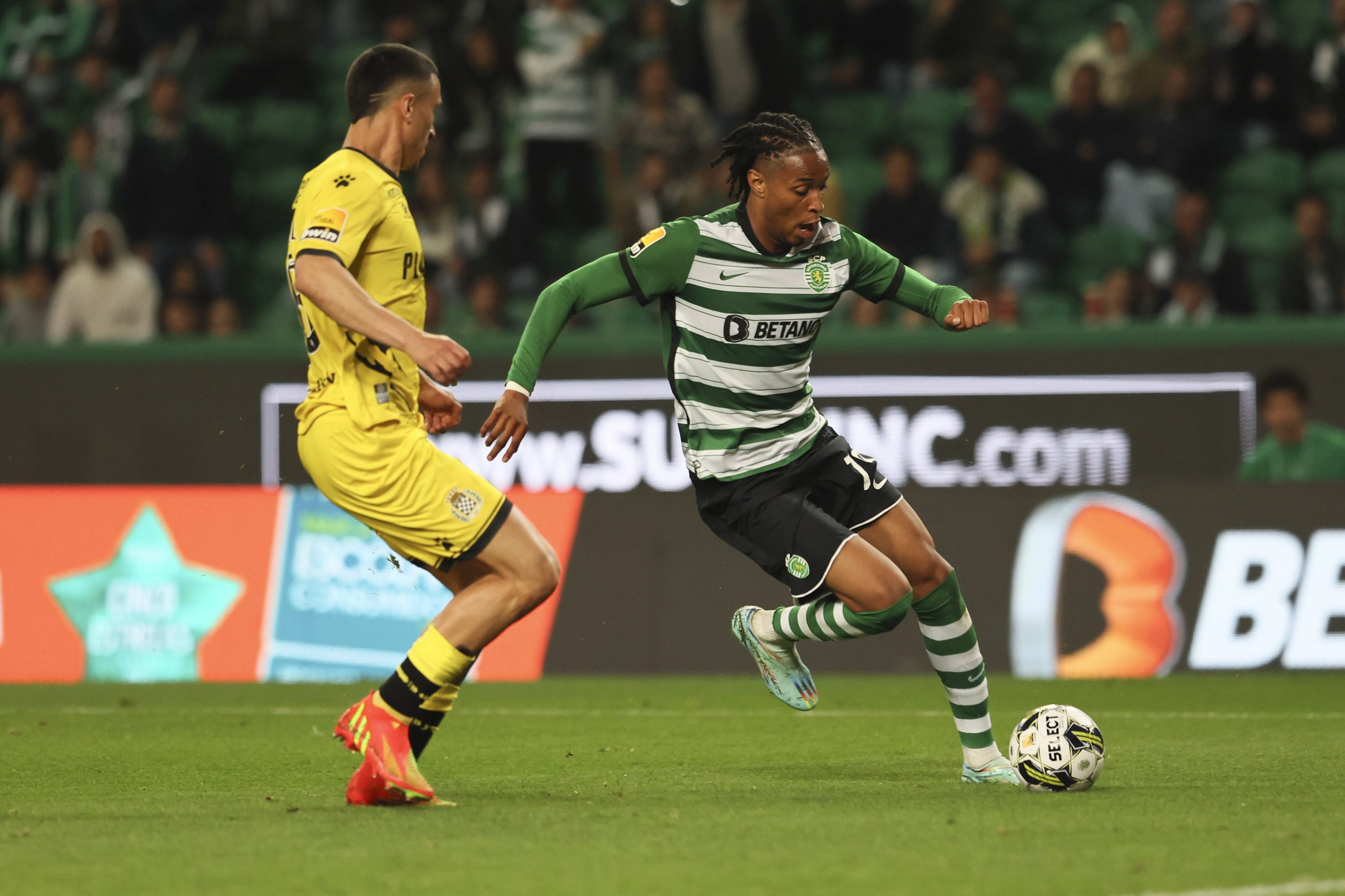 Sporting vence Boavista em Alvalade e amplia série vitoriosa