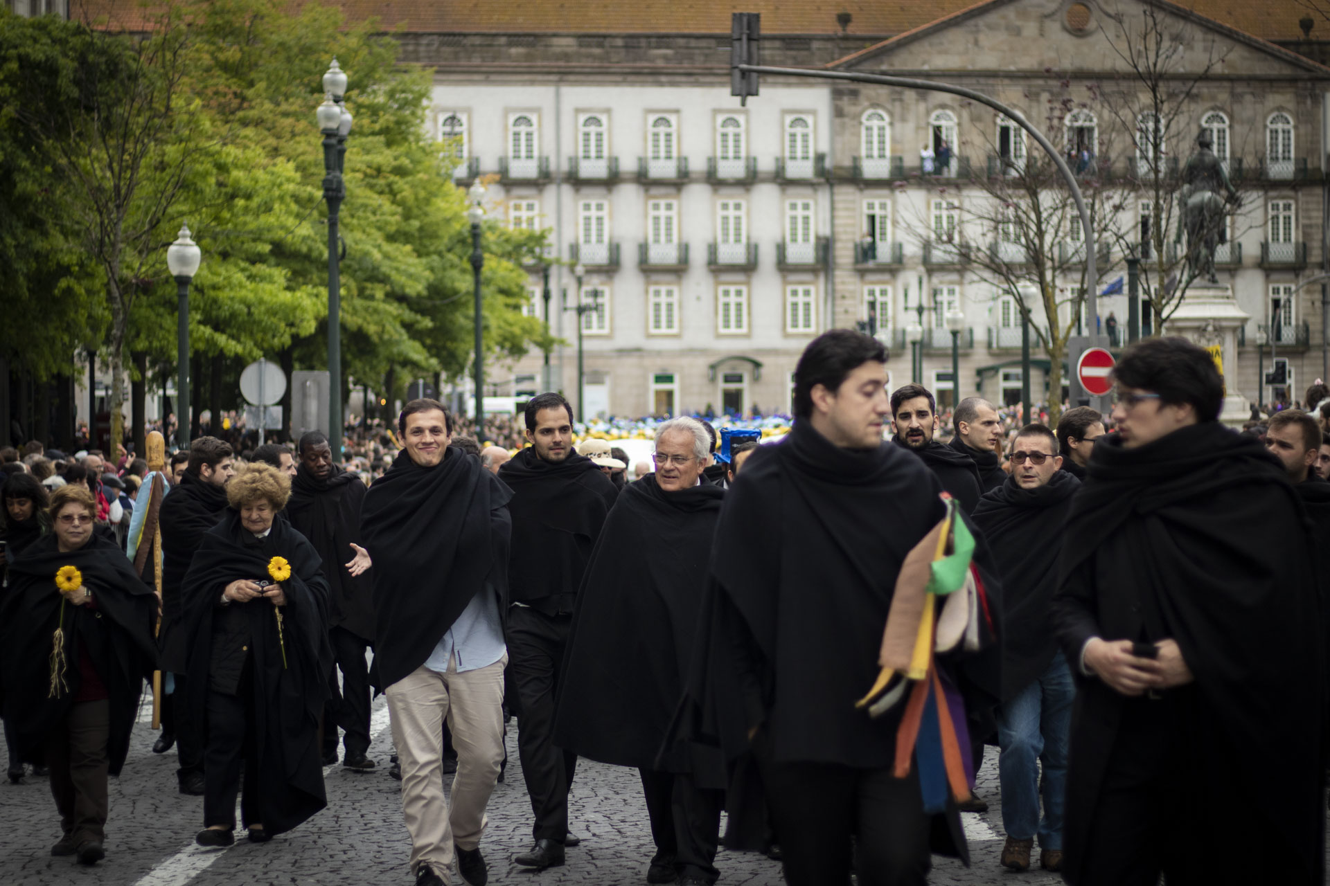 Cortejo da Queima das Fitas do Porto 2019