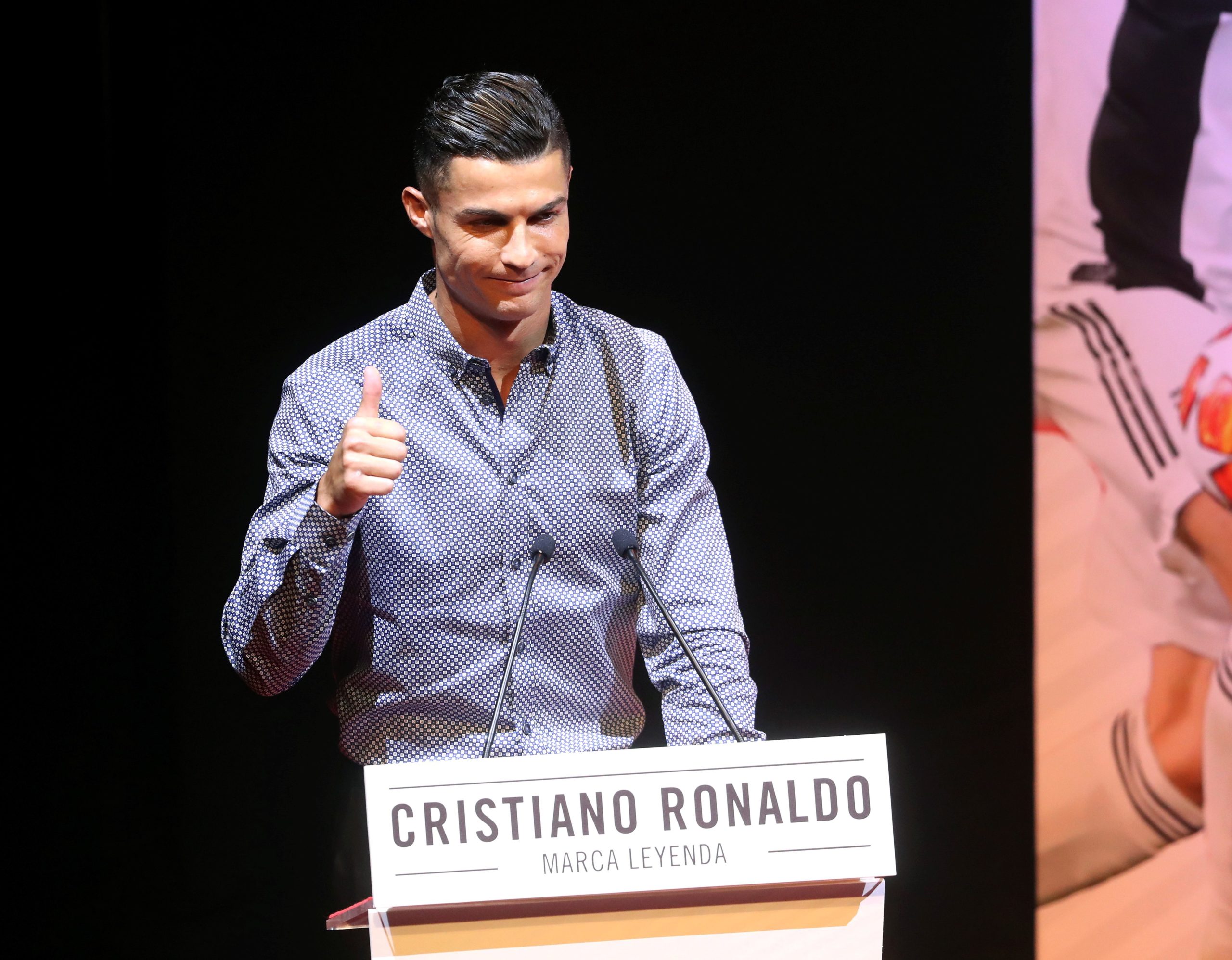 Ronaldo acredita que João Félix vai triunfar em Espanha. “Acho que é um grande jogador, tem muito potencial”